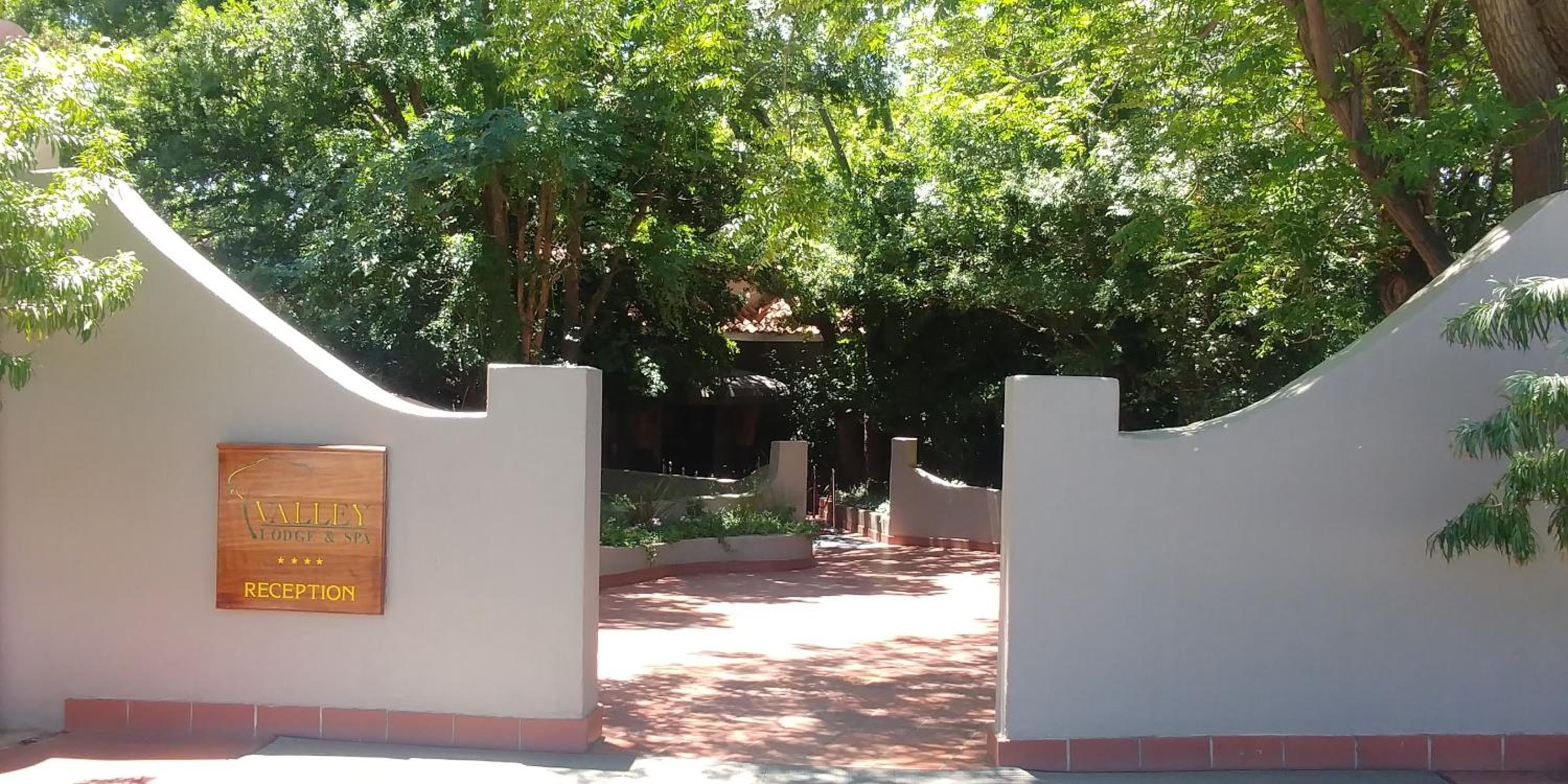 Valley Lodge & Spa