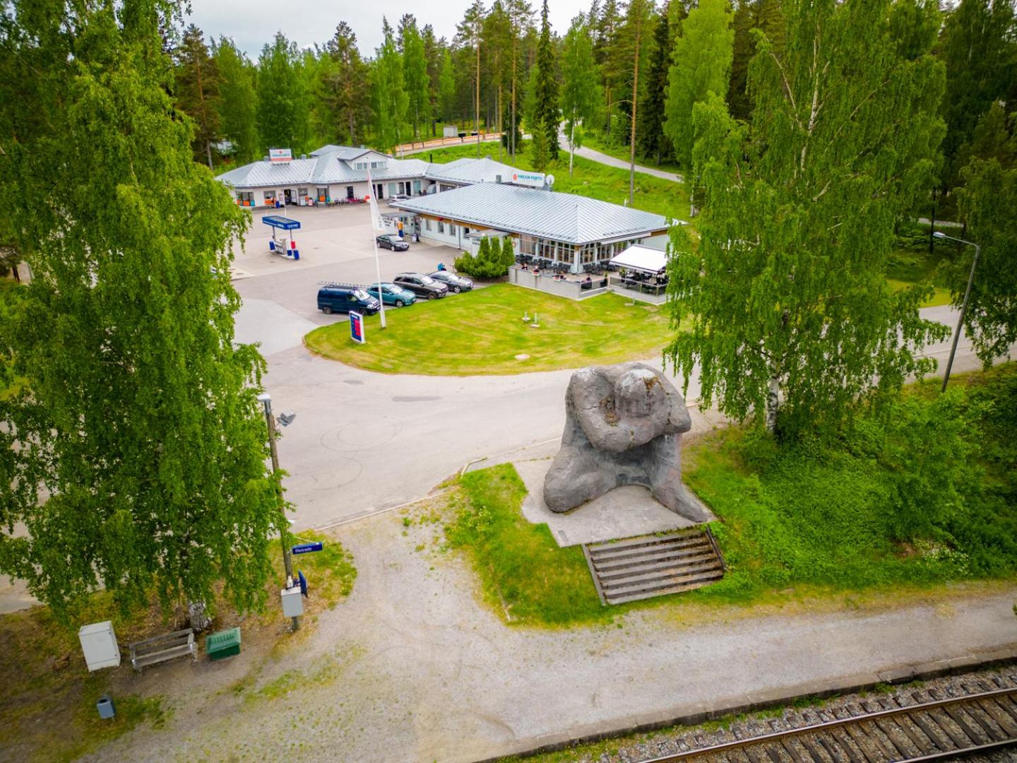 Holiday Resort Harjun Portti