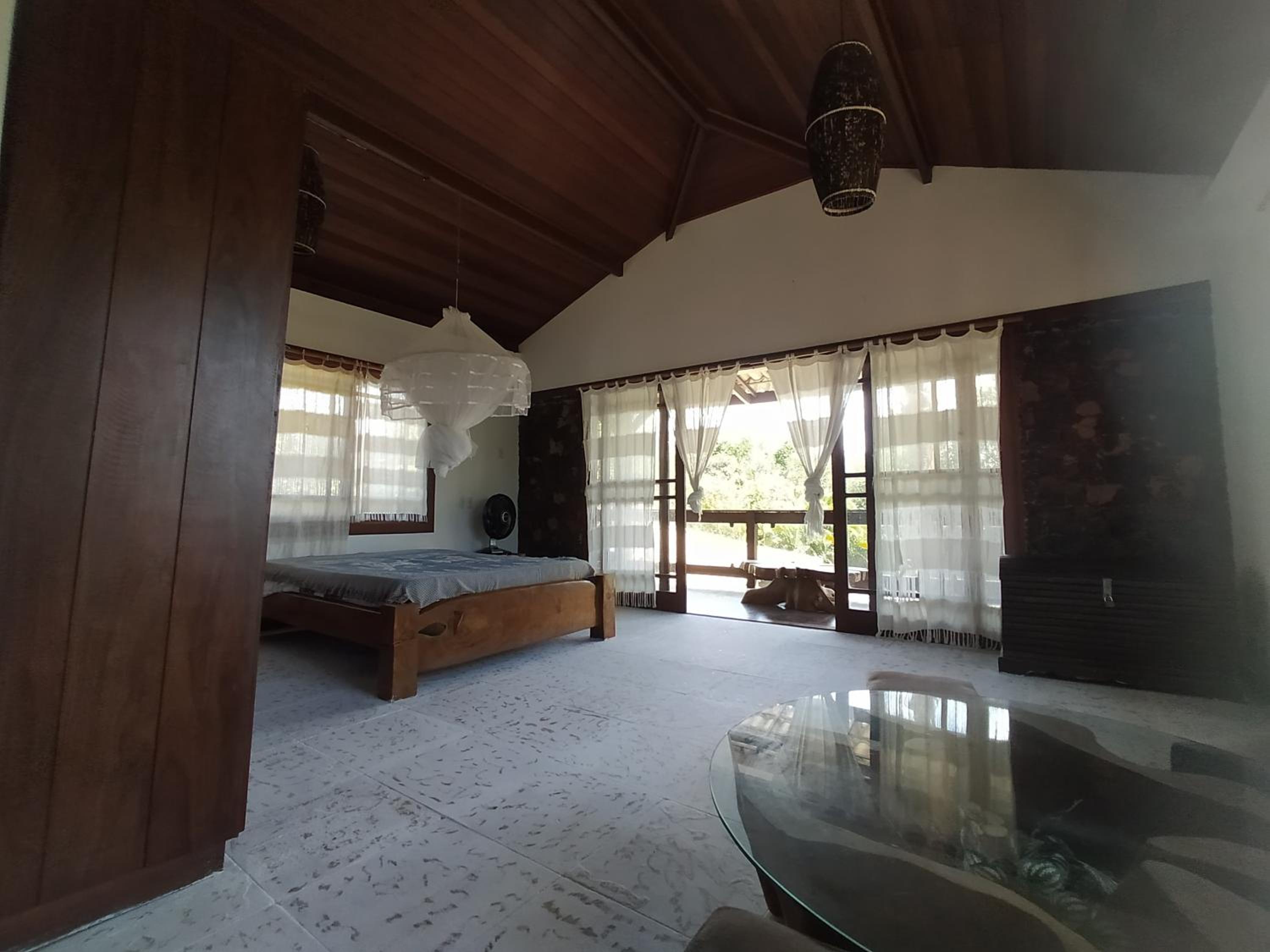 EXCELENTE casa PERTO do MAR 3 suite area tudo Privado