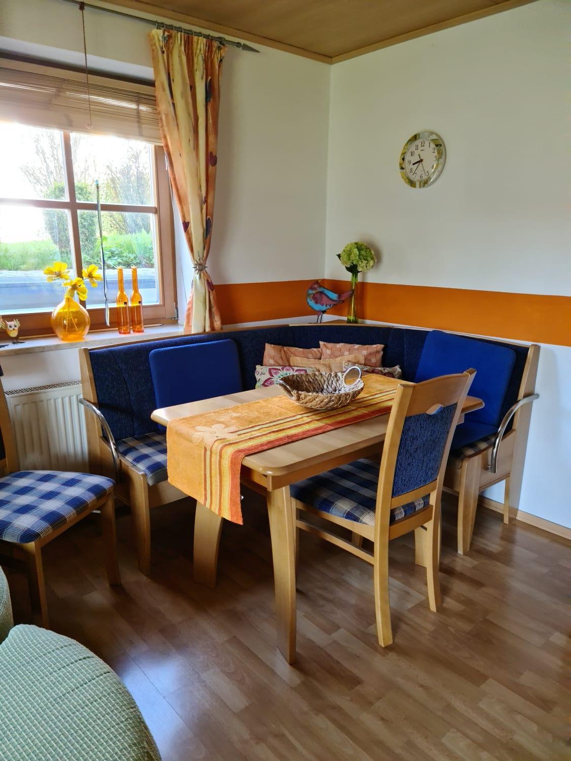 Ferienwohnung HOAMAT Schmalzreich Andrea