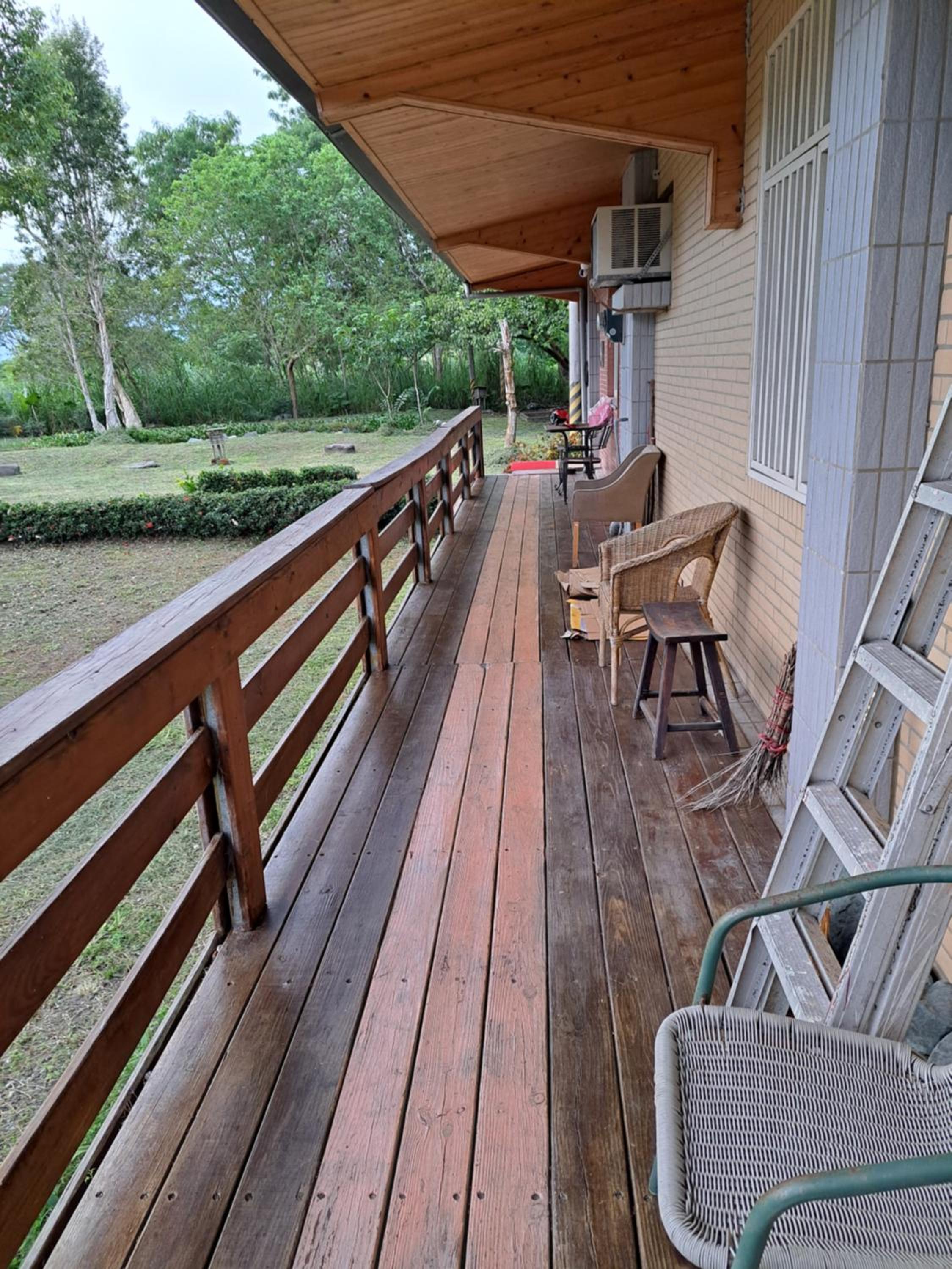 Green Forest Homestay view 2