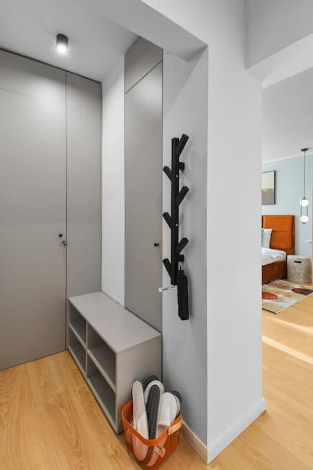 Mysa Modern Studio * Near Cismigiu Park * Netflix view 4