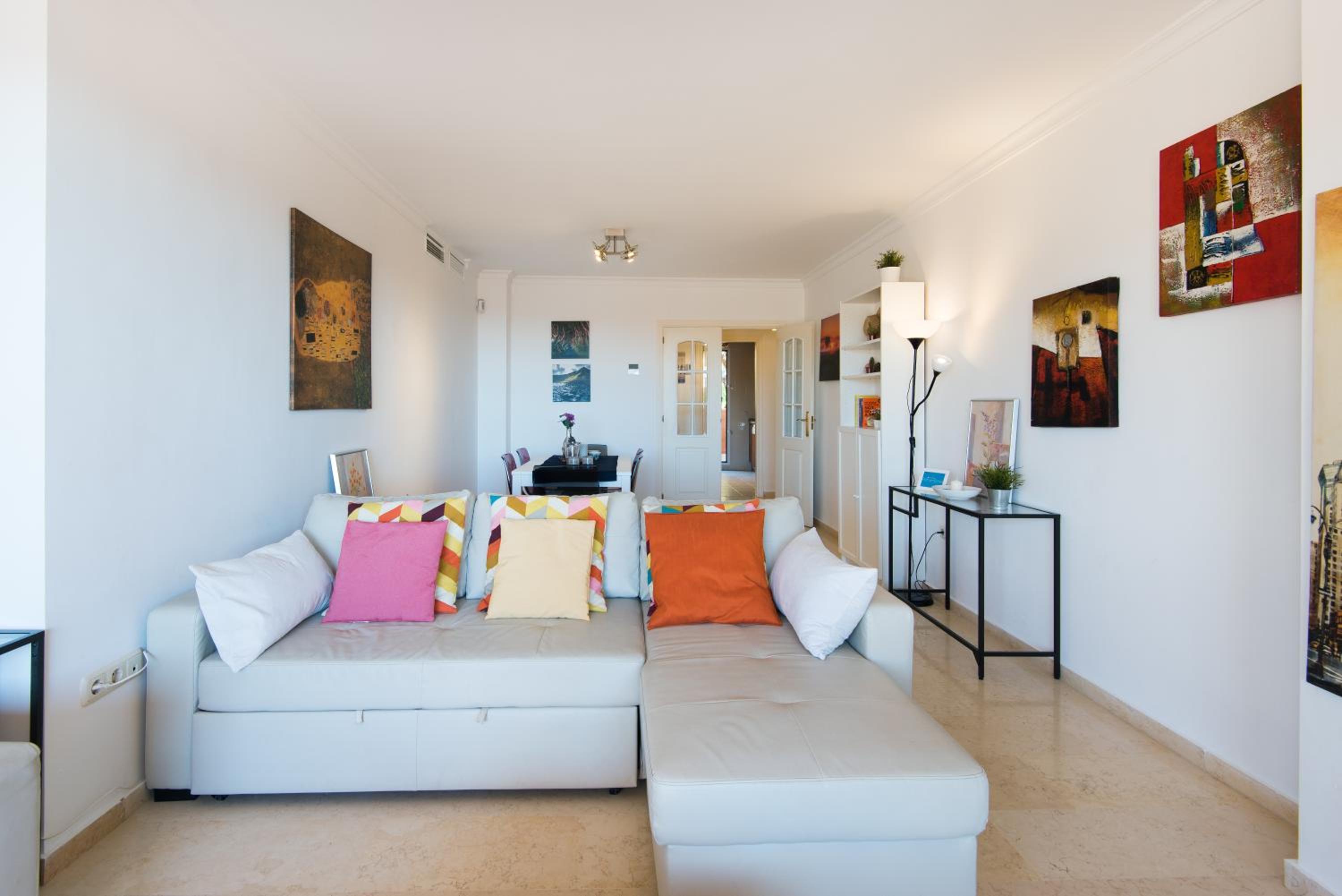 RentAndHomes Marbella Golf Elviria