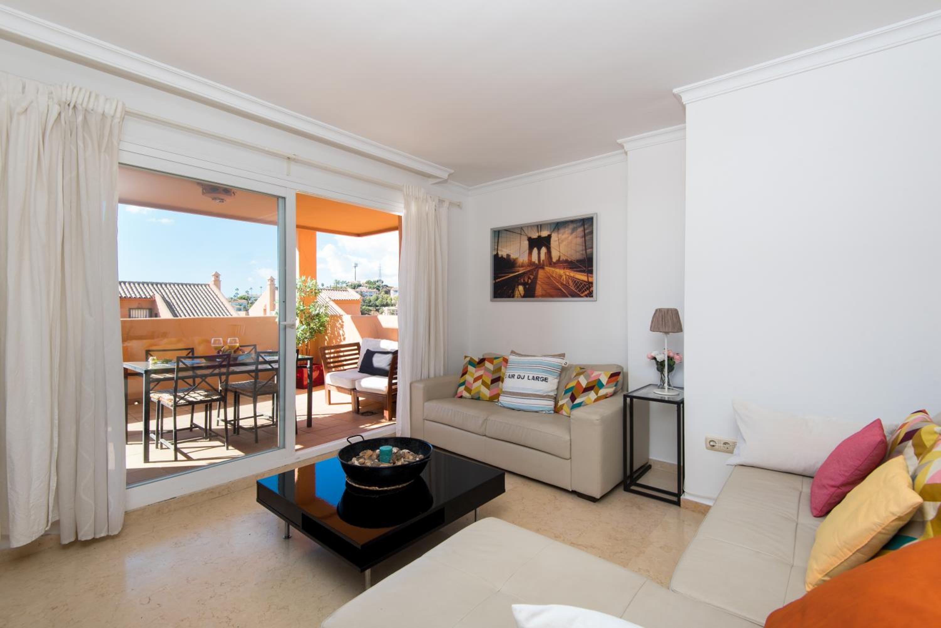 RentAndHomes Marbella Golf Elviria