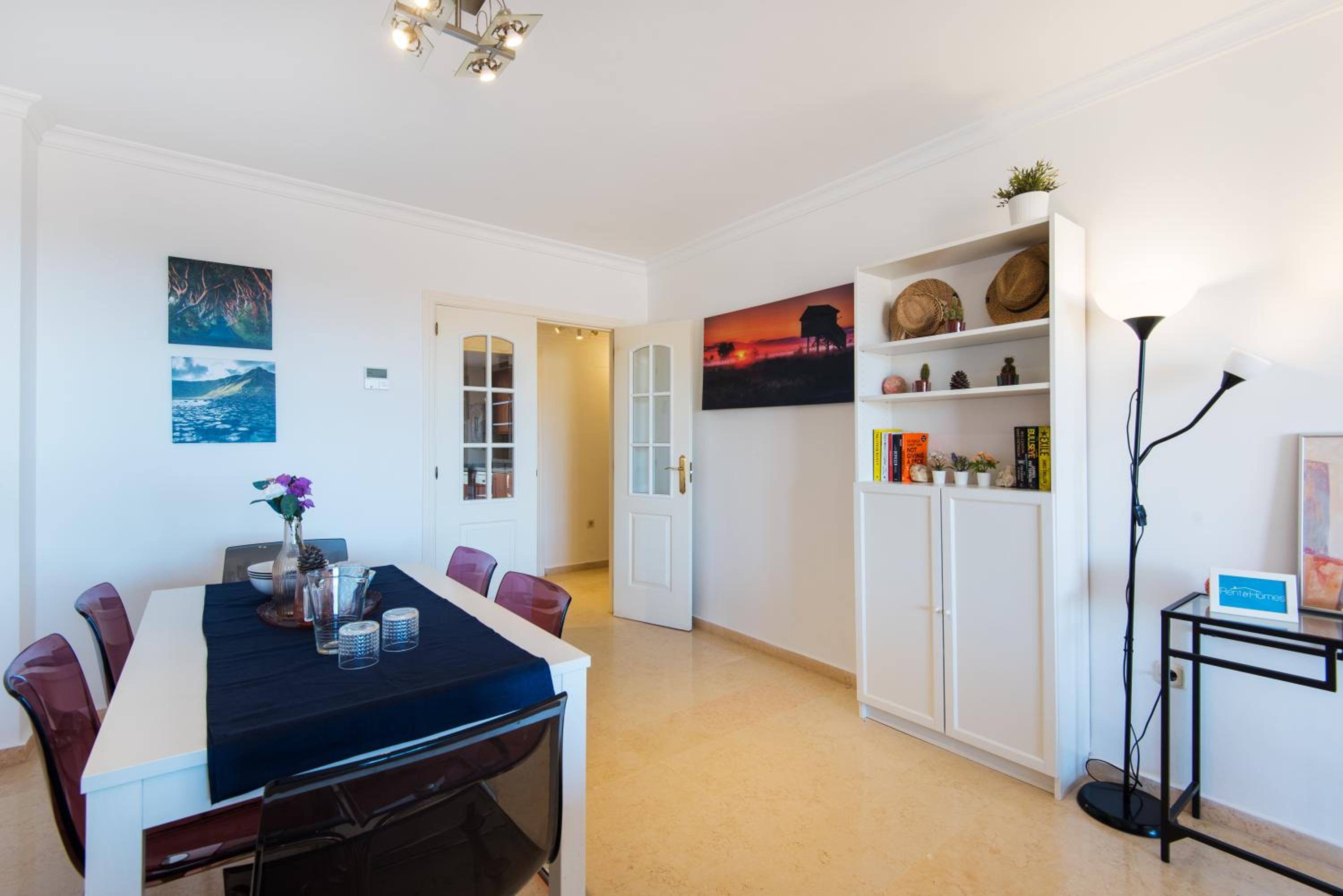 RentAndHomes Marbella Golf Elviria