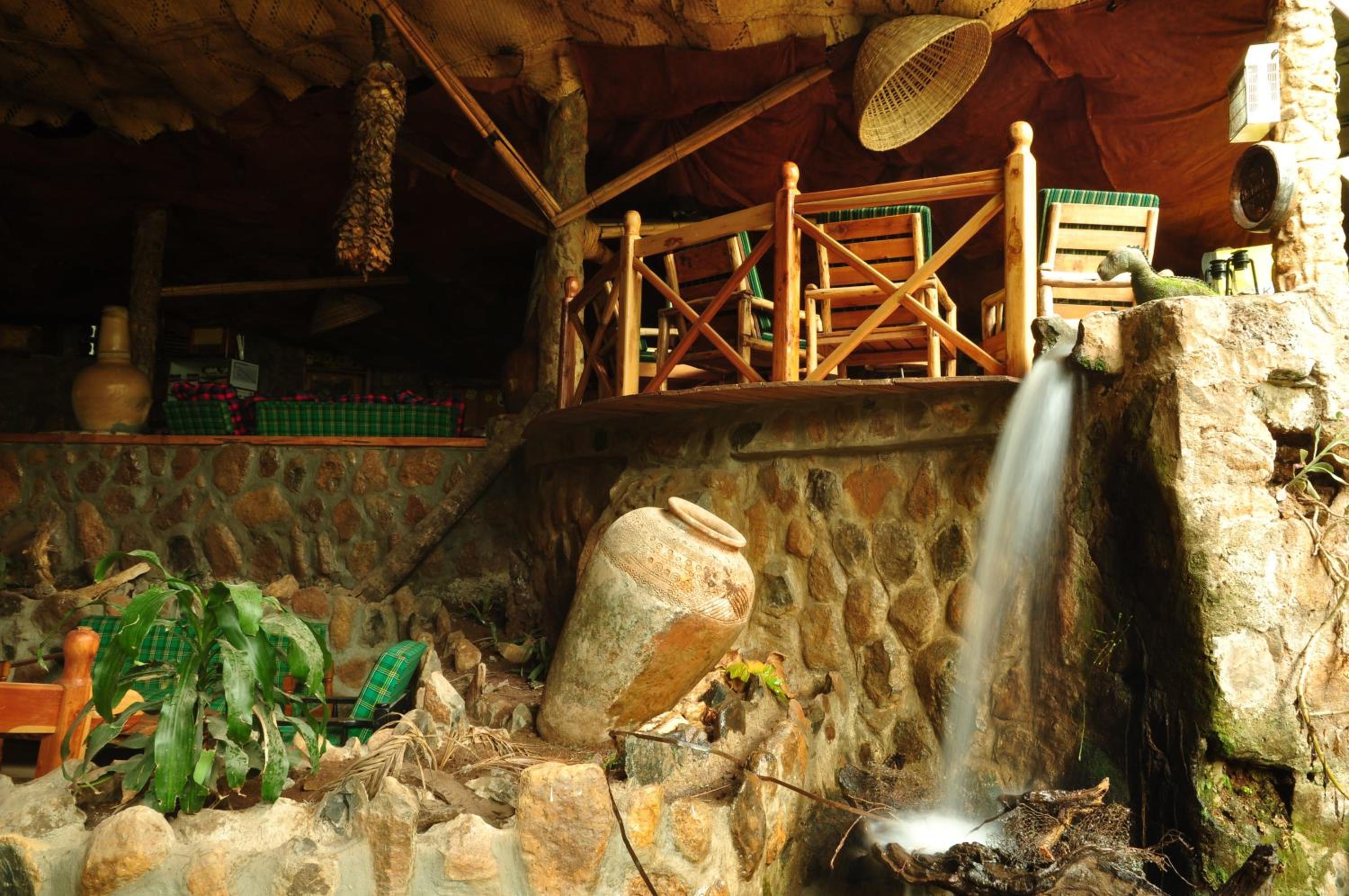 Naiberi River Campsite & Resort view 2