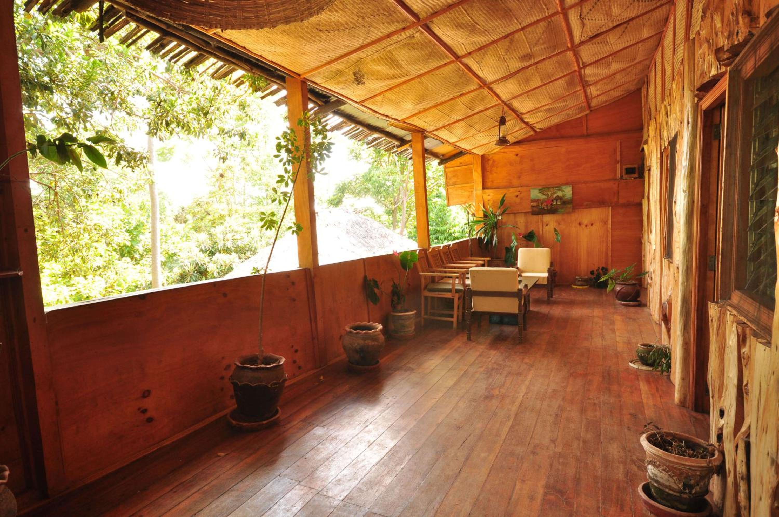 Naiberi River Campsite & Resort view 4