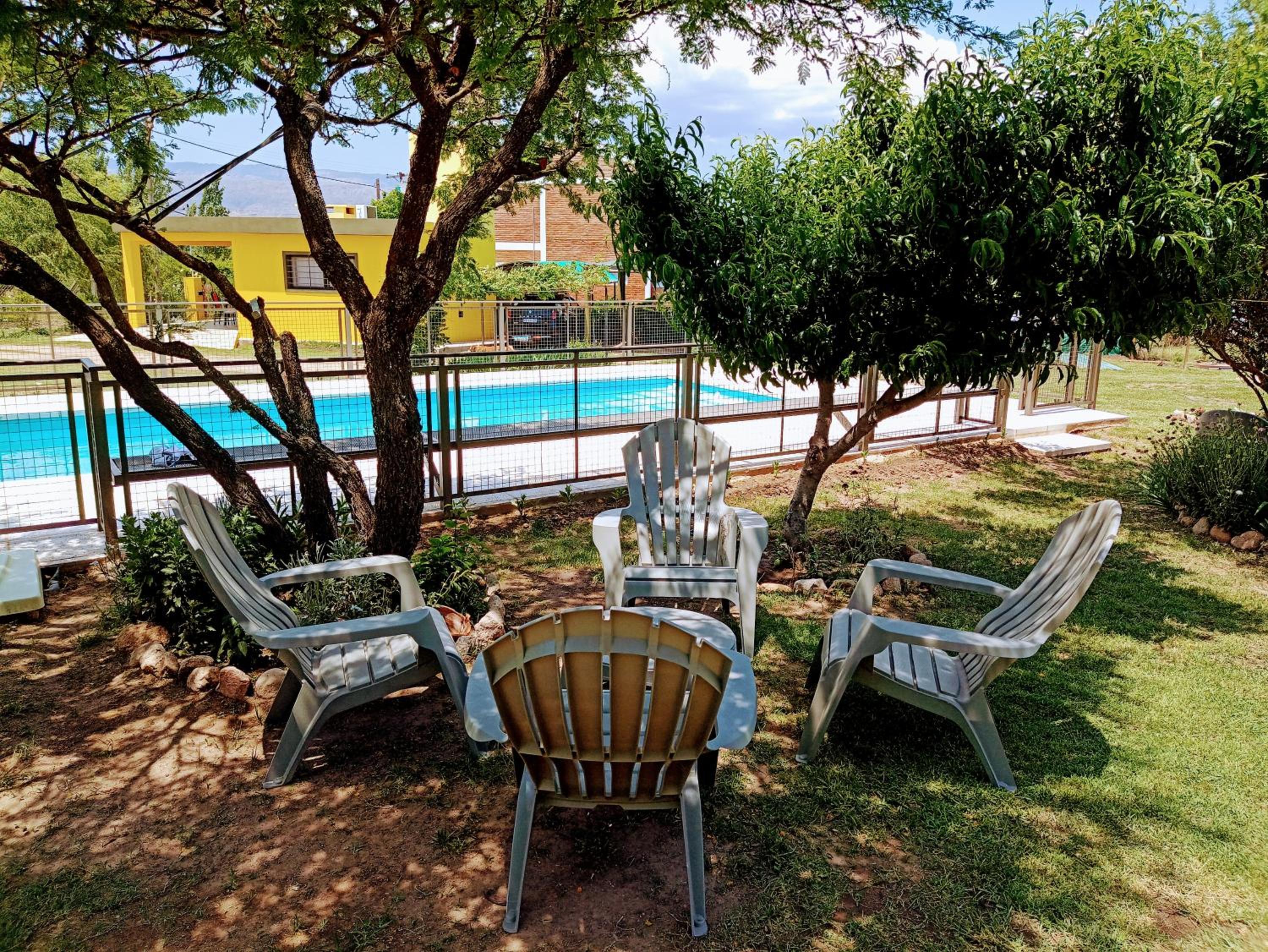 Cabañas Y Departamentos Bettylu