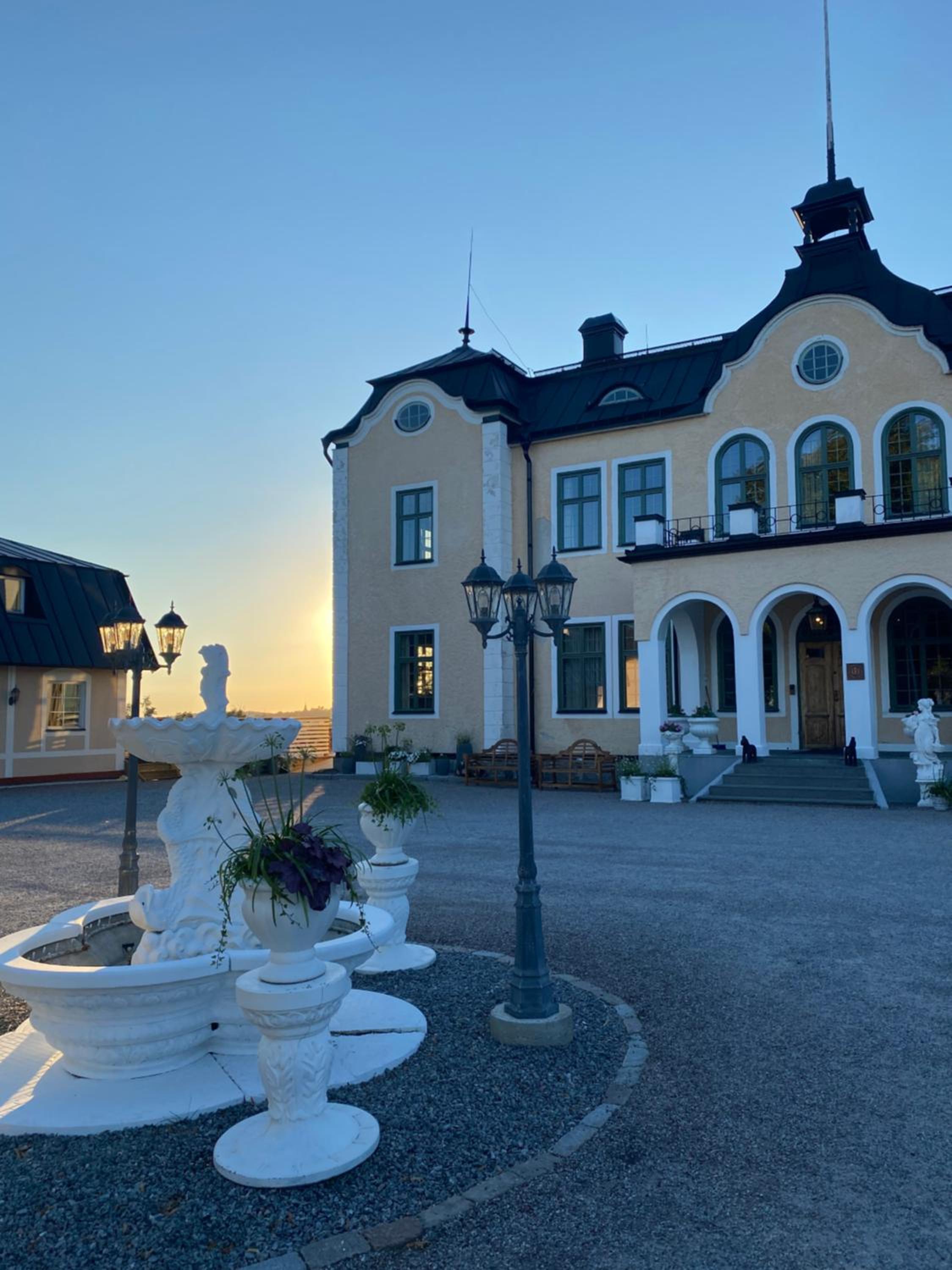Hotel Johannesbergs Slott