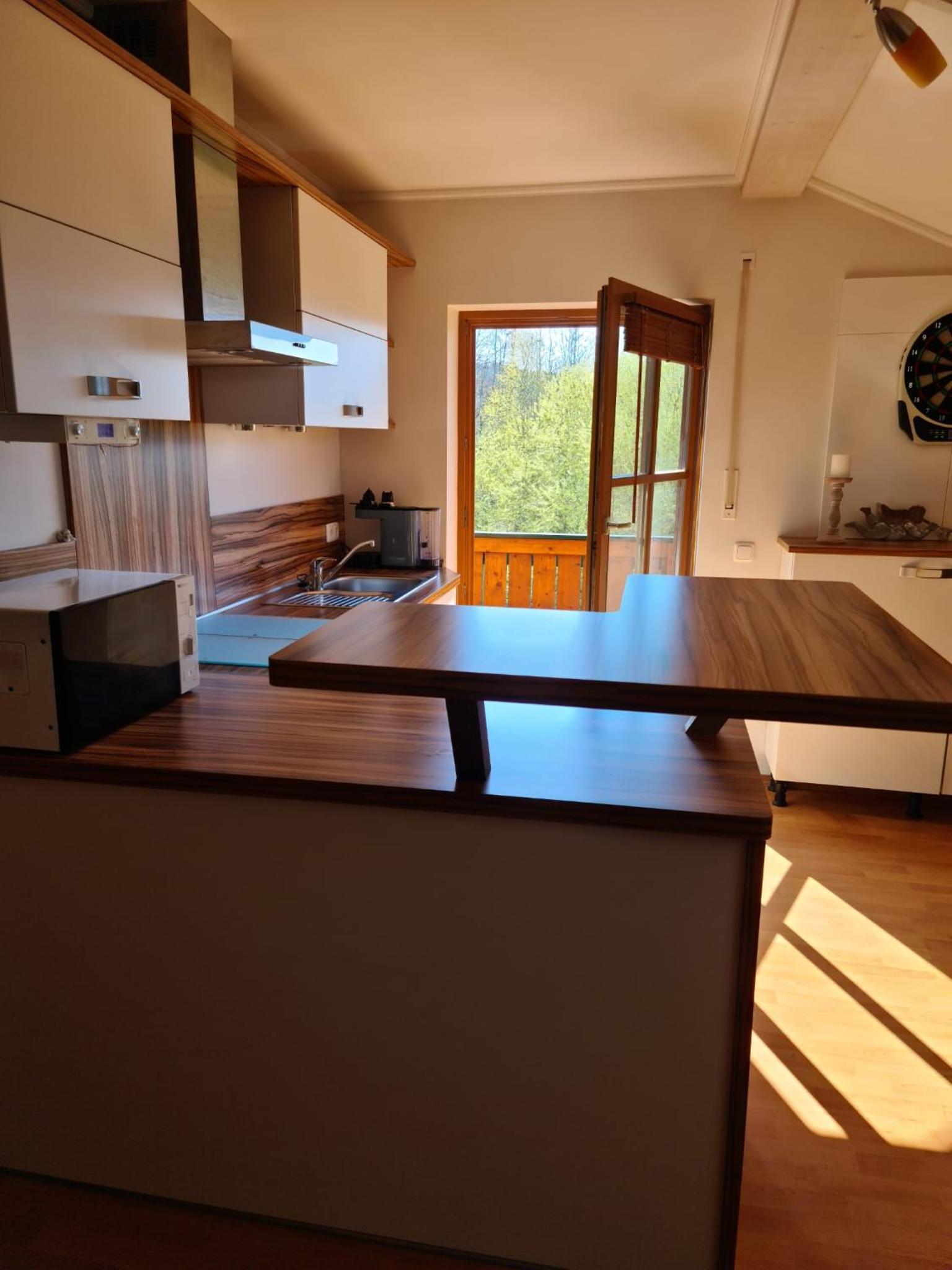 Ferienwohnung HOAMAT Schmalzreich Andrea
