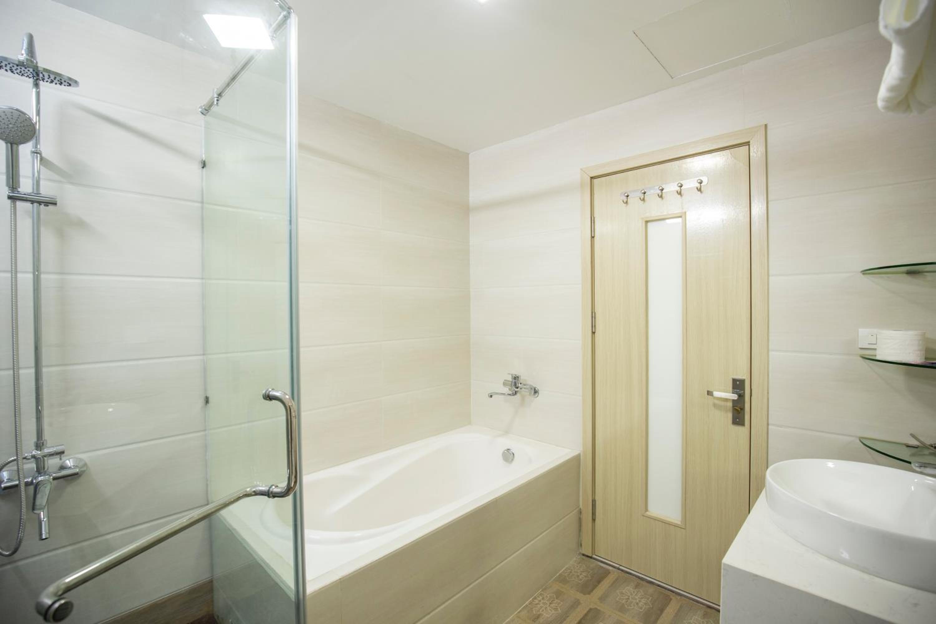Sumitomo7 Apartment & Hotel