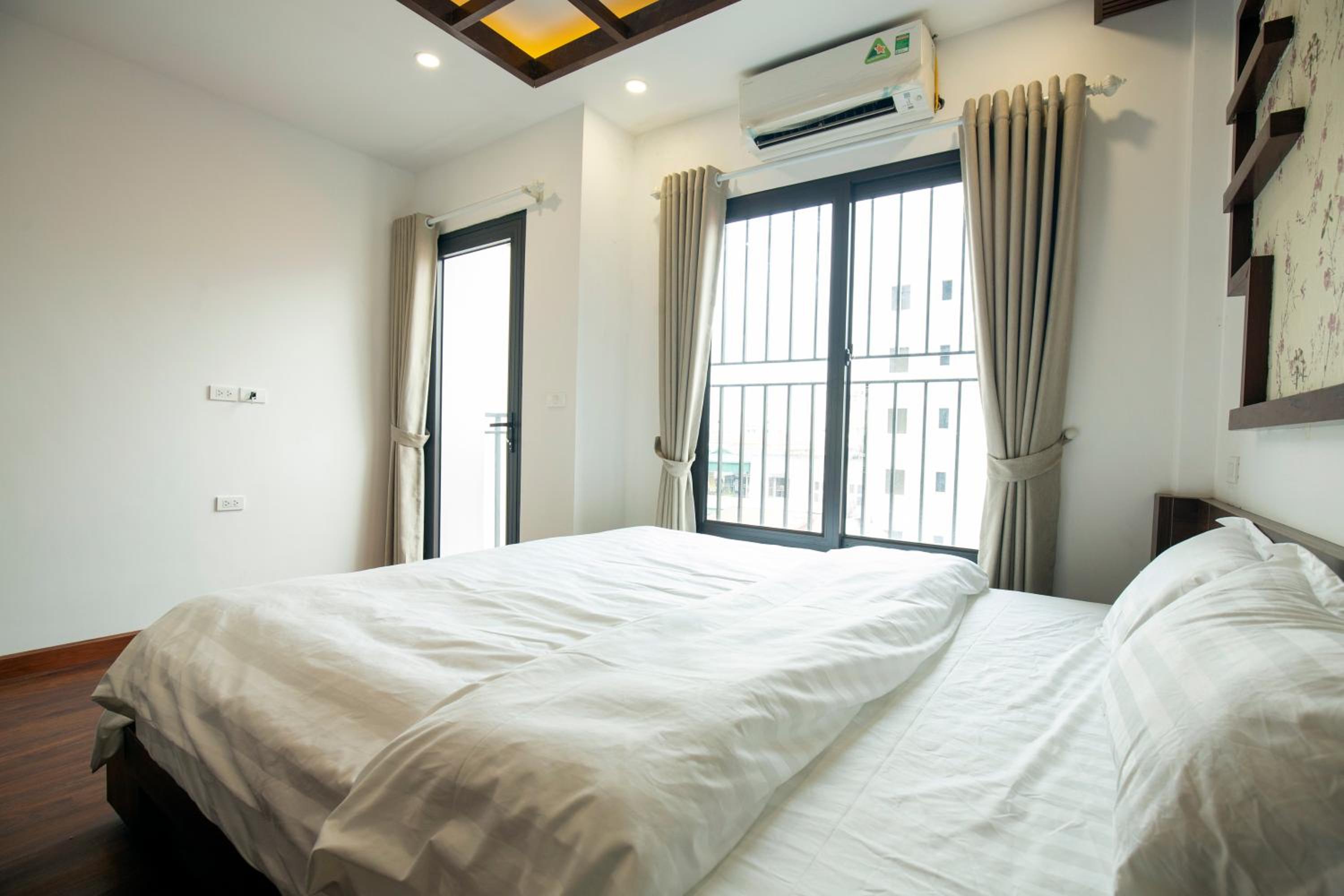 Sumitomo7 Apartment & Hotel