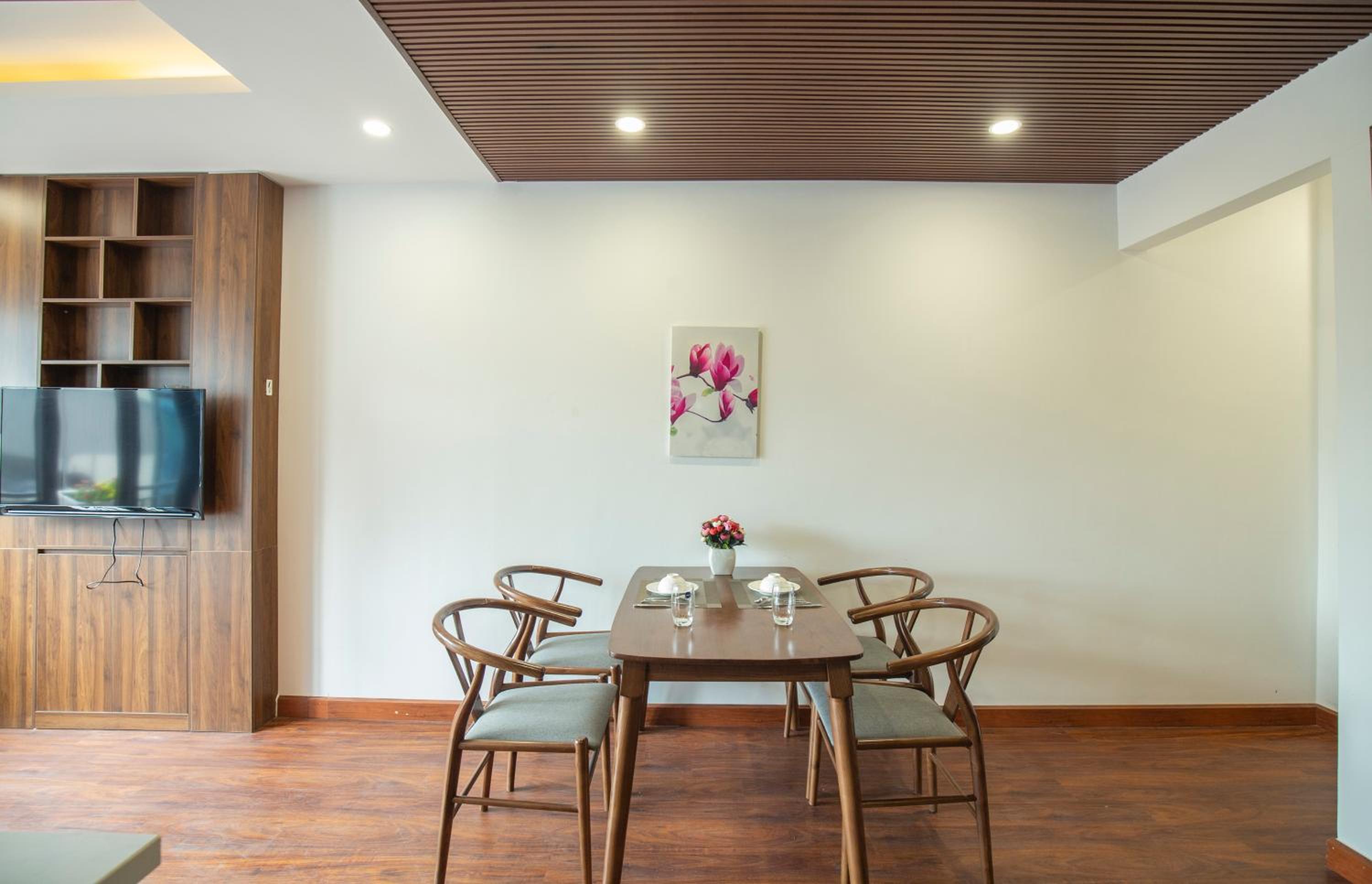 Sumitomo7 Apartment & Hotel