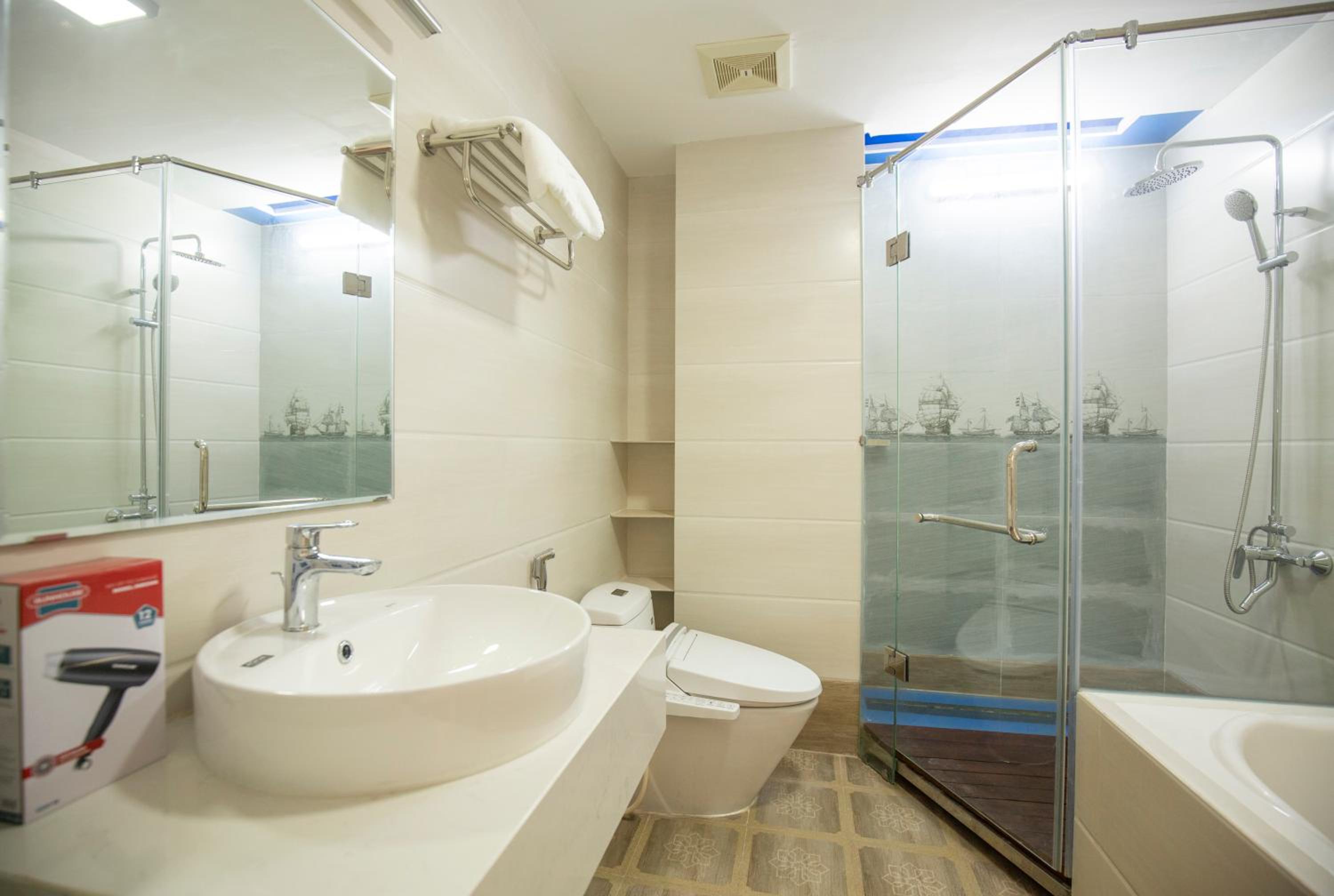 Sumitomo7 Apartment & Hotel