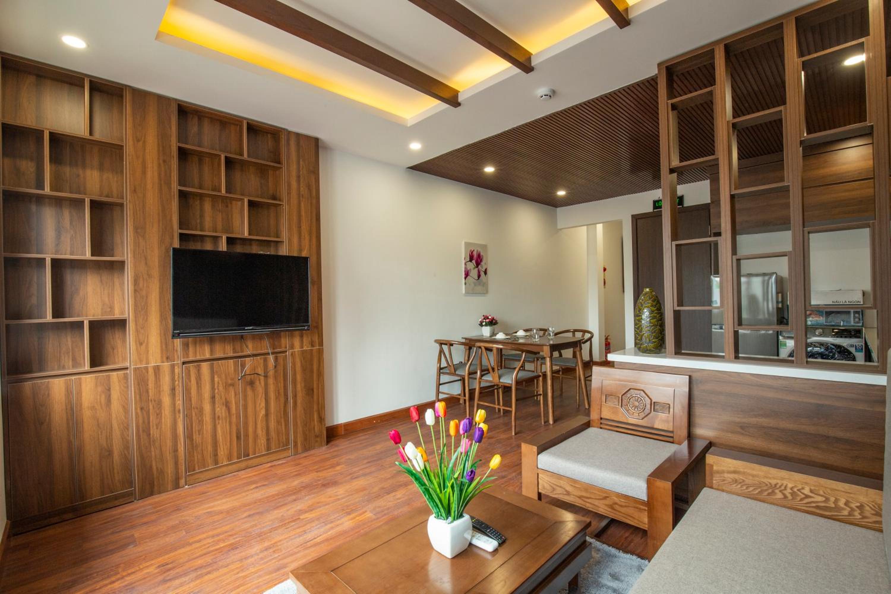 Sumitomo7 Apartment & Hotel