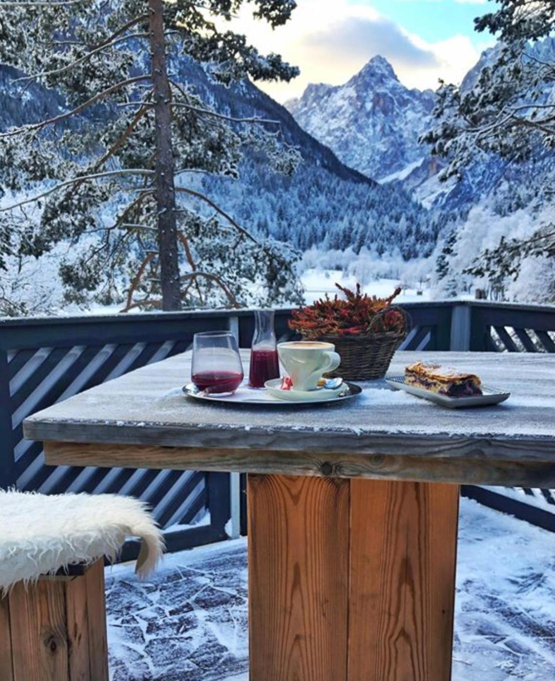 Alpine Centre apartment Kranjska Gora view 3