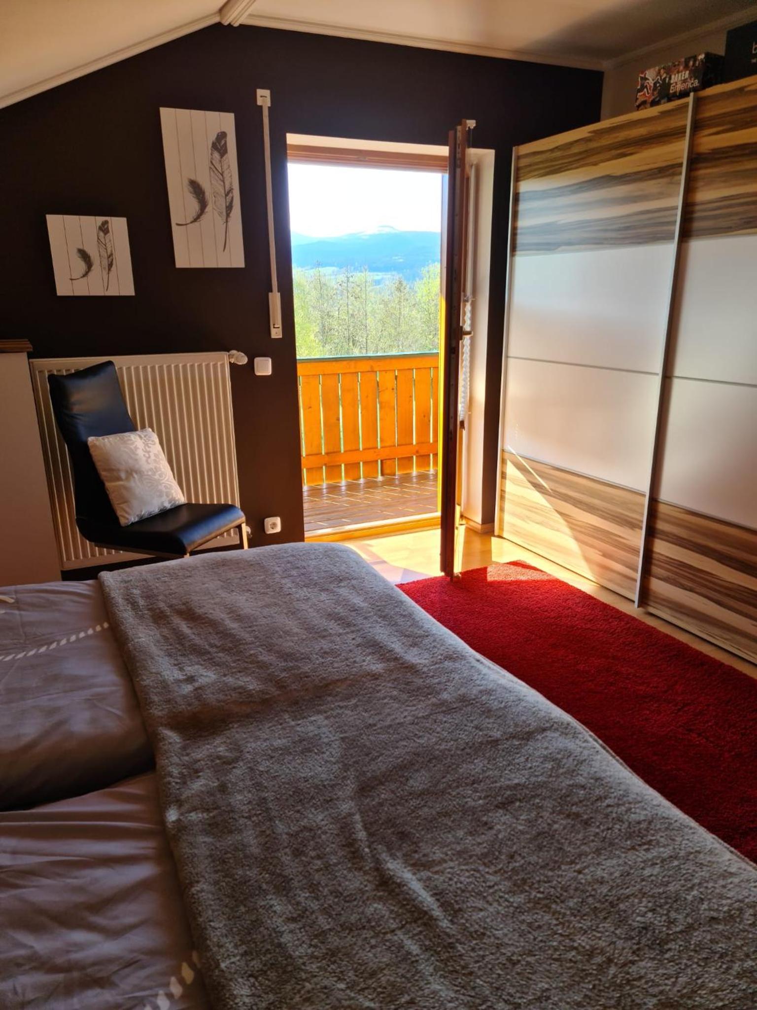 Ferienwohnung HOAMAT Schmalzreich Andrea