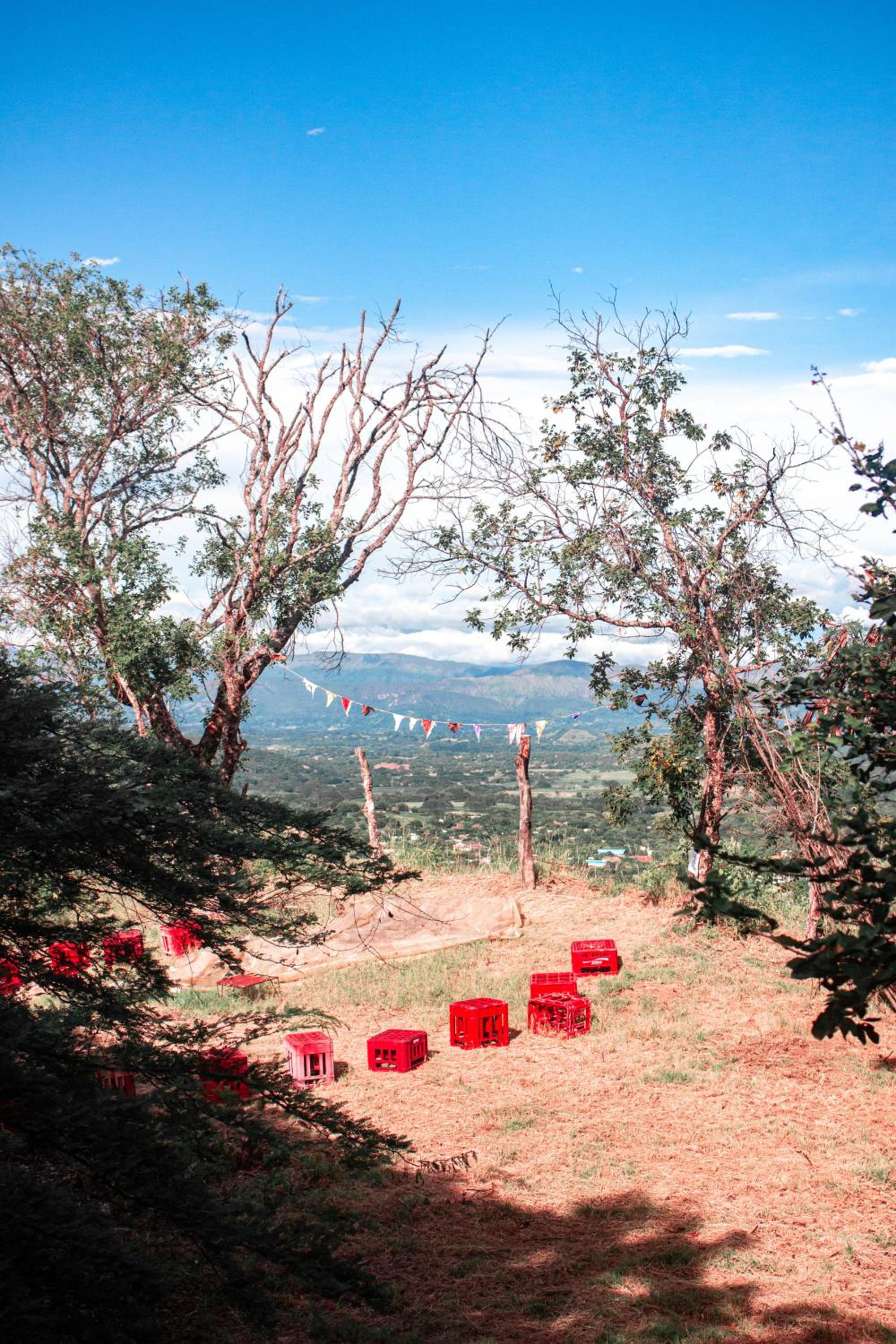 Alquiler de camping