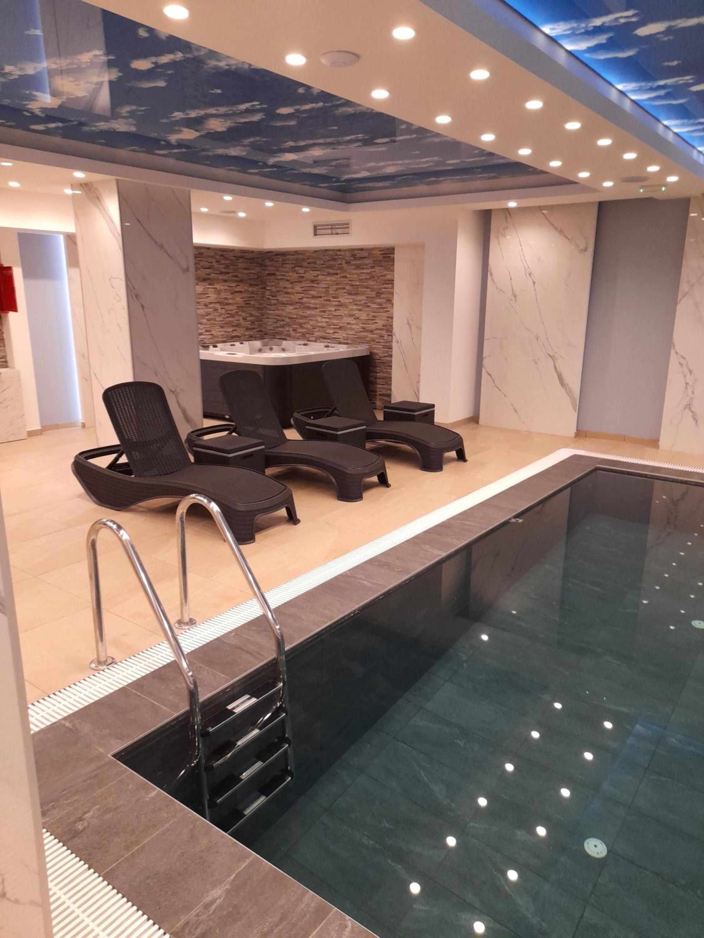 Apartmani President Kop