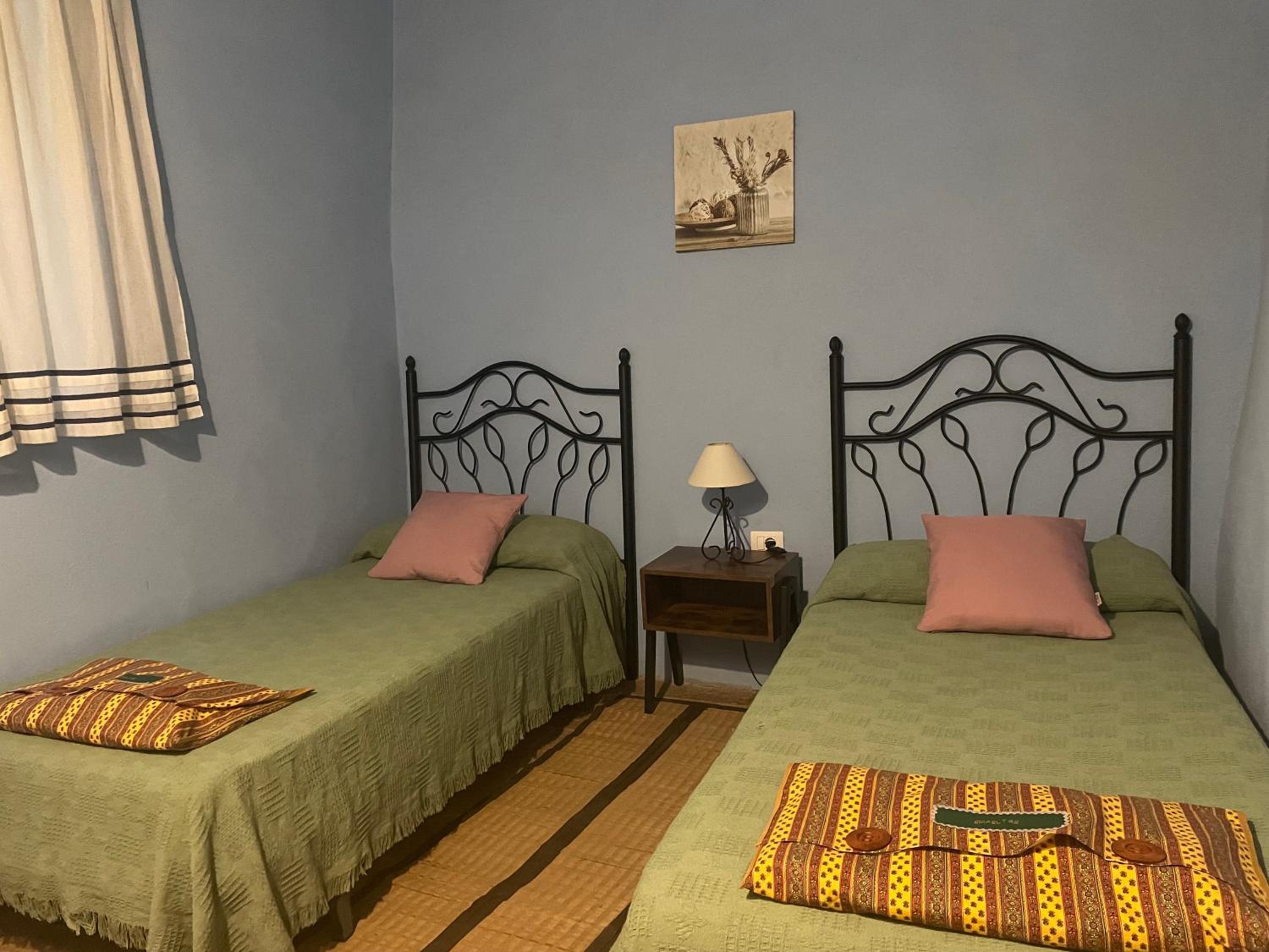 Casa Rural Les Caixes