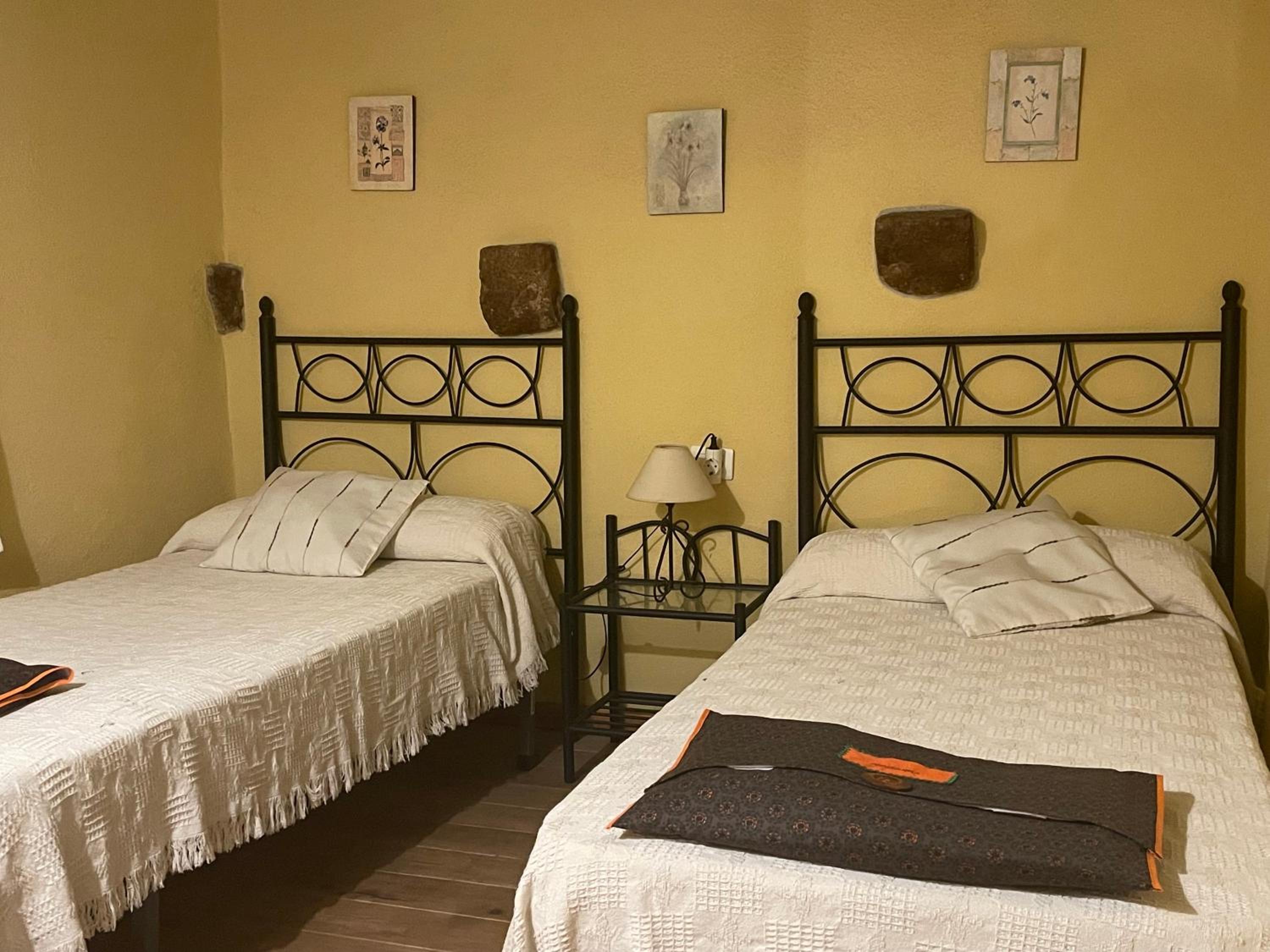 Casa Rural Les Caixes