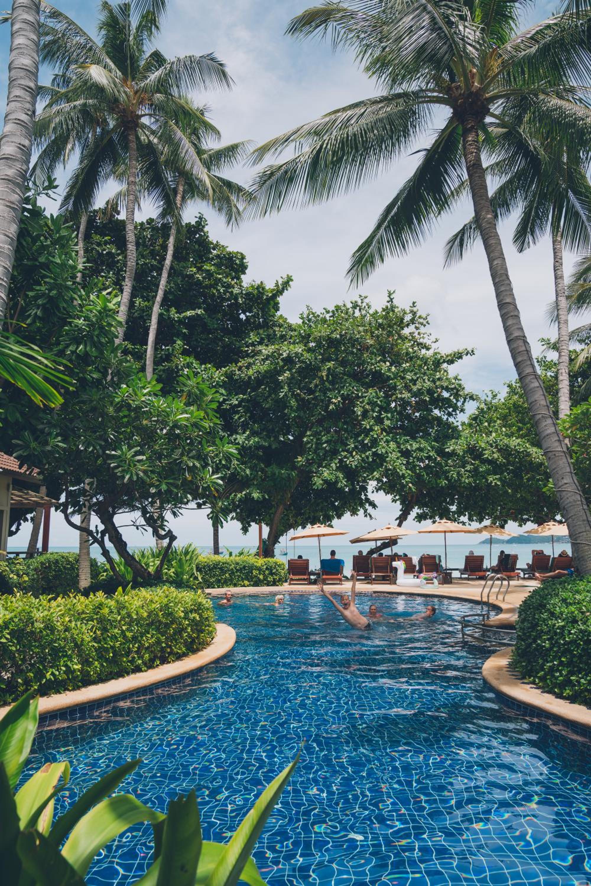 Baan Chaweng Beach Resort & Spa