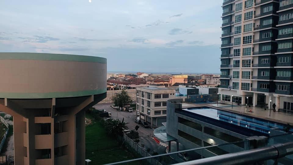 Sekinchan PaddyView Homestay 高楼 看稻田 阳台民宿