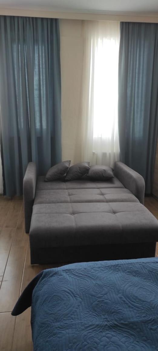 Nias's Apartment in Bakuriani view 2