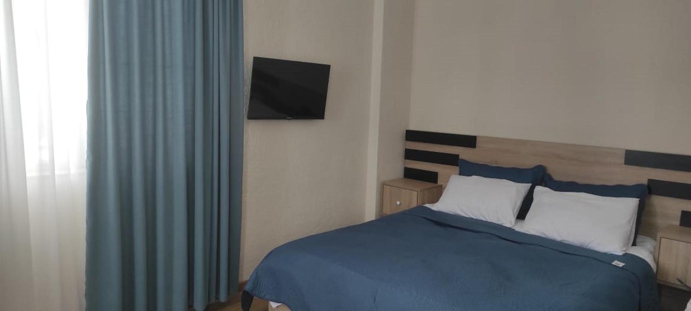 Nias's Apartment in Bakuriani view 4