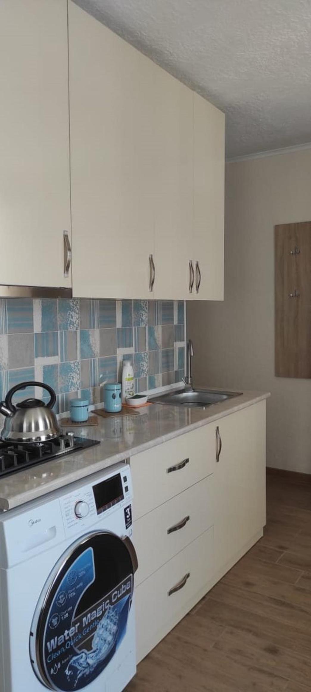 Nias's Apartment in Bakuriani view 5