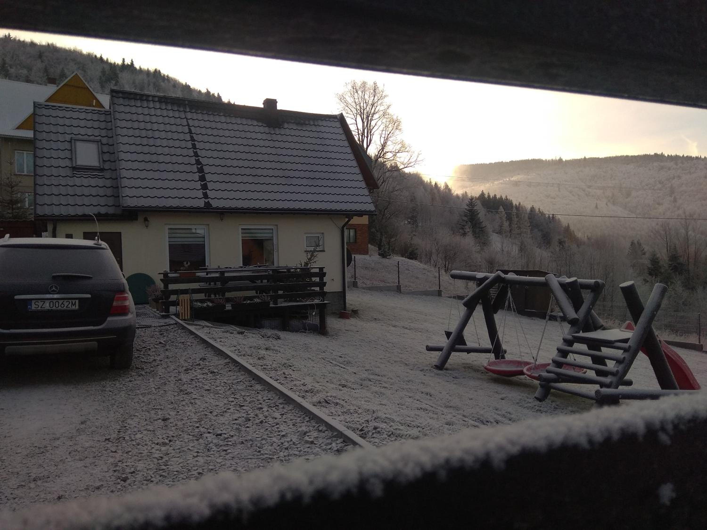 Babia Chata view 2