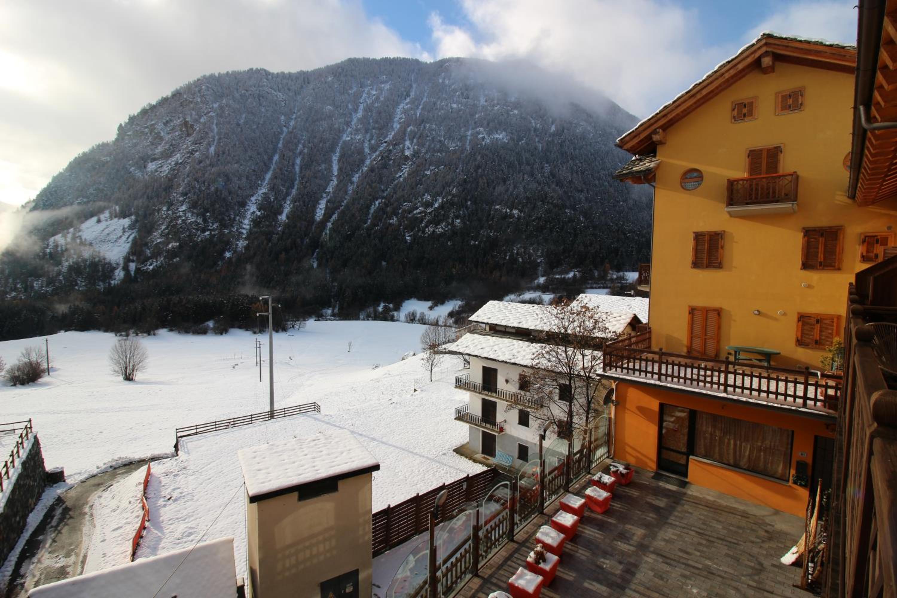 Residence Aquila - Bilo Mont Nery