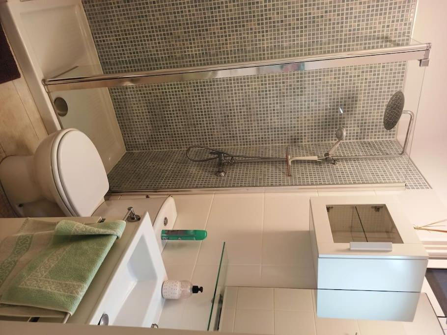 Apartament Aguaviva w Callao Salvaje