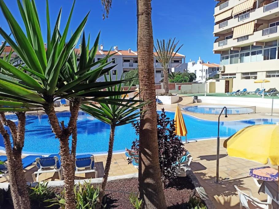 Apartament Aguaviva w Callao Salvaje