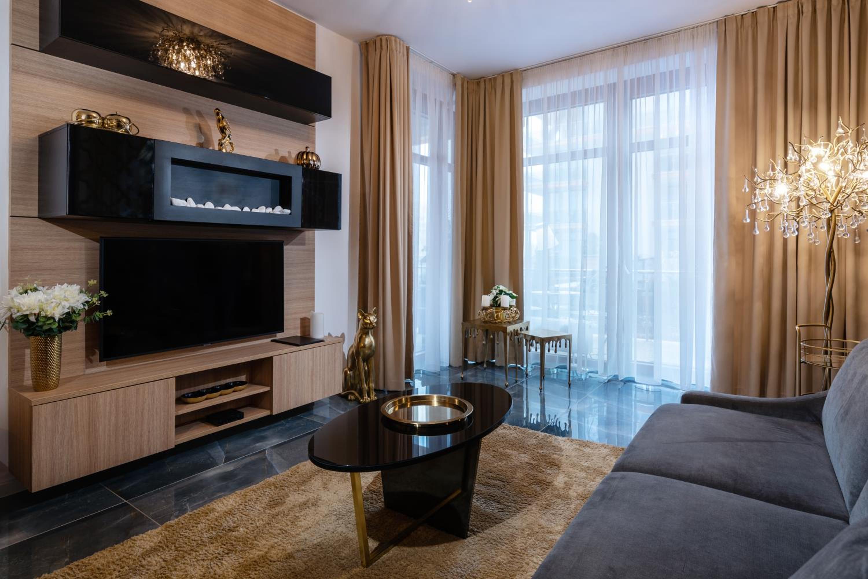 TATRYSTAY Private Apartments Hrebienok view 2