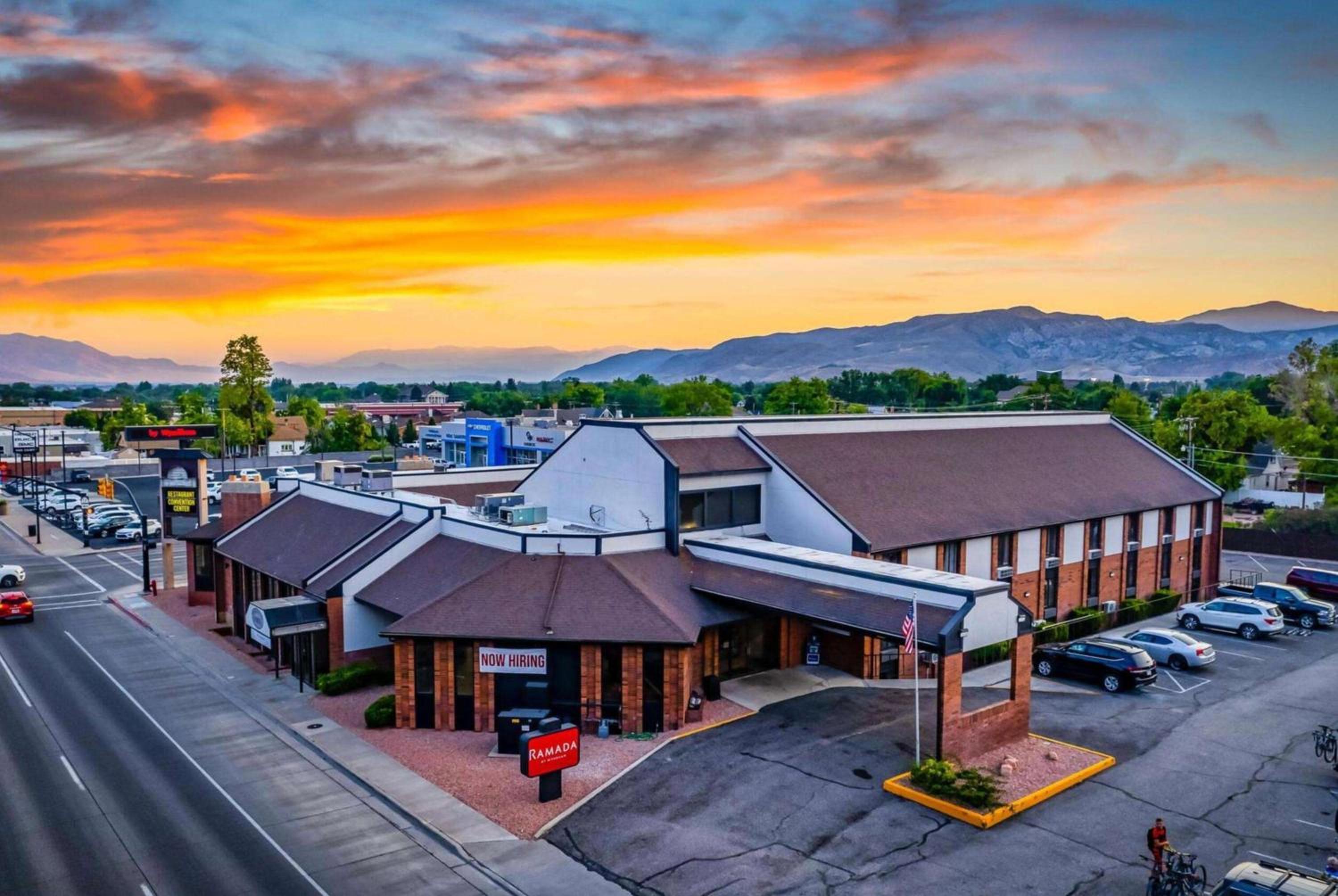 Richfield Vacations - Ramada by Wyndham Richfield UT I-70 - Property Image 1