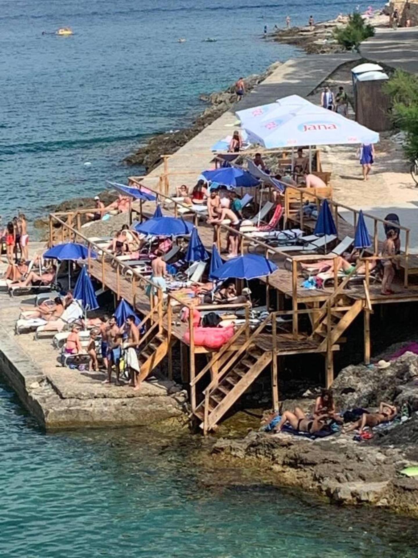 Captivating and large Studio in Vrboska Croatia view 5