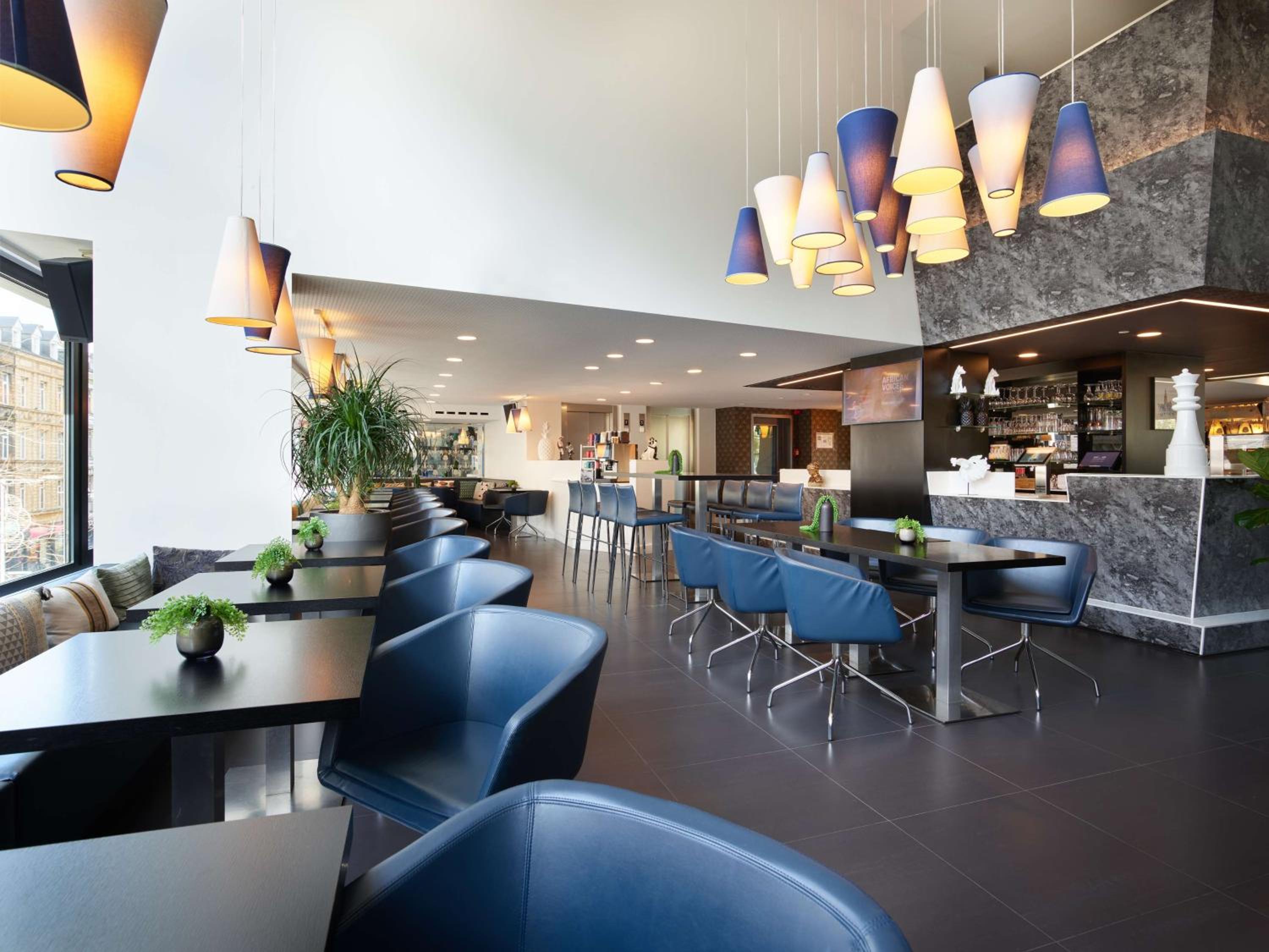 Luxembourg Vacations - Park Inn by Radisson Luxembourg City - Property Image 4
