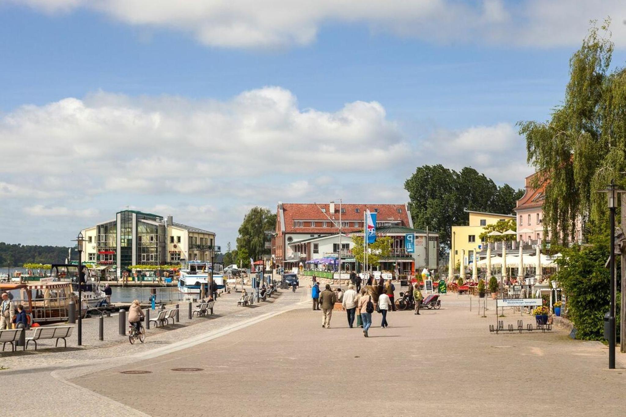 Hafenhaus Anglerdomizil