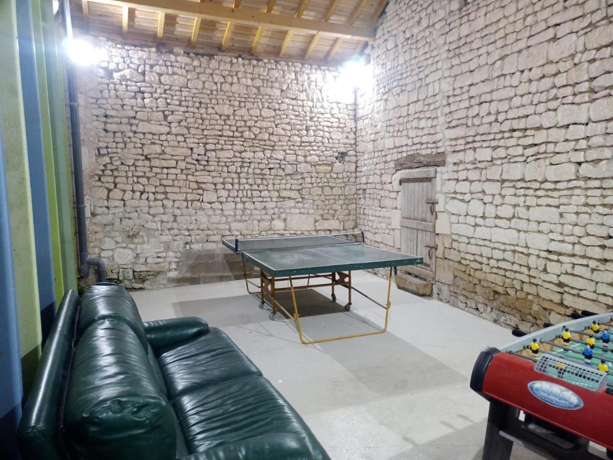Maison de 3 chambres avec jardin clos et wifi a Assay