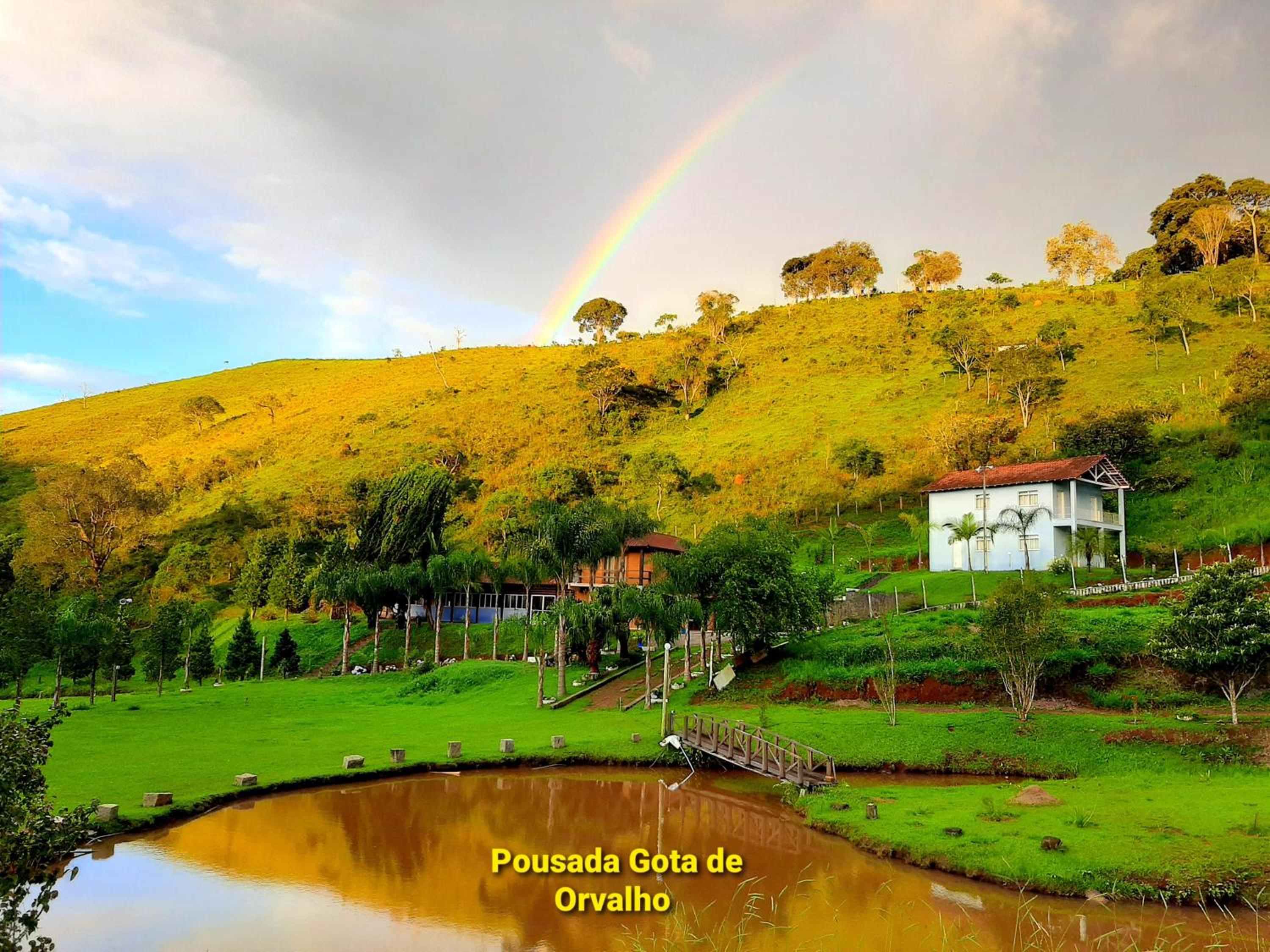 Pousada Gota de Orvalho view 2