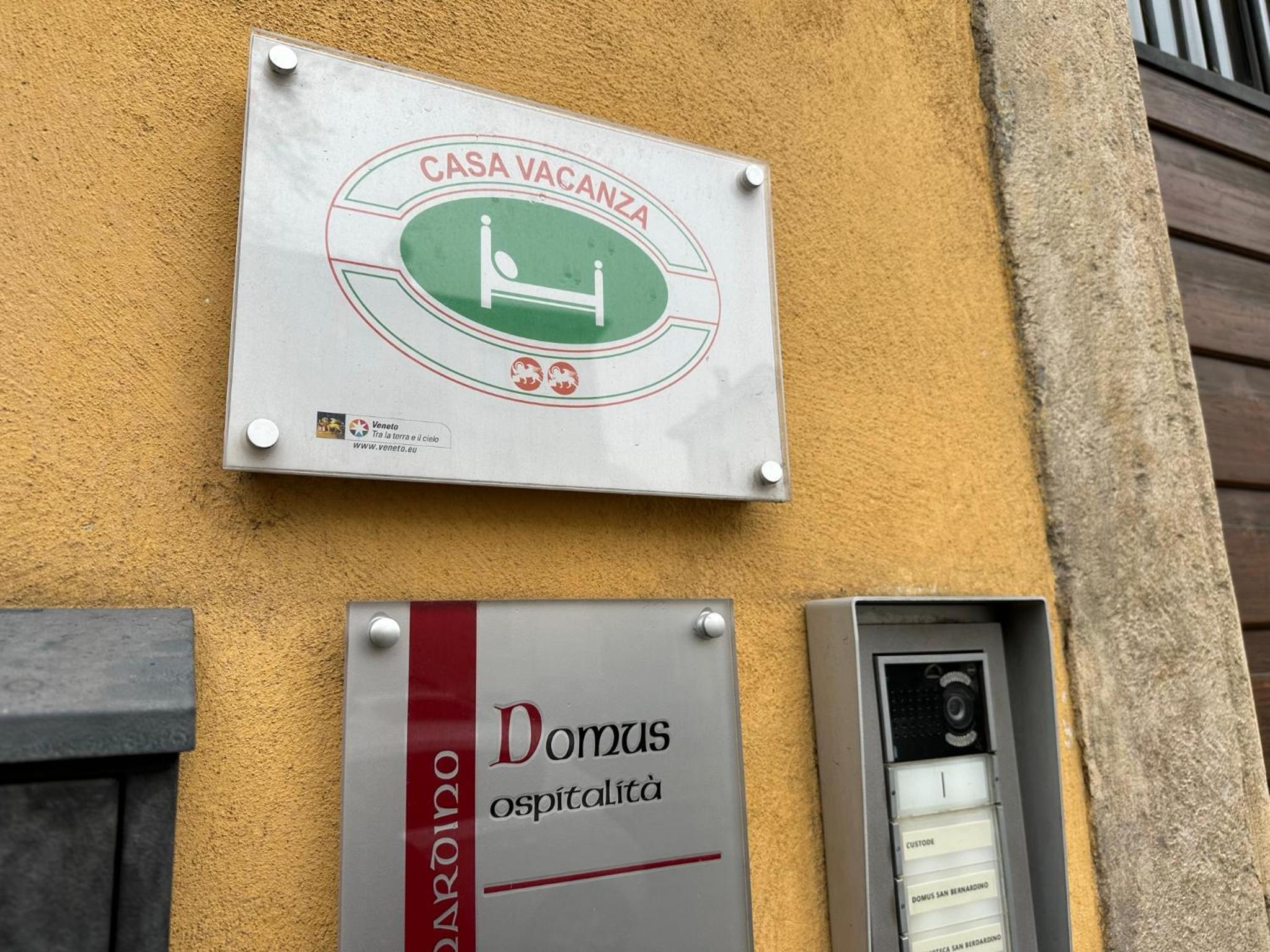 Domus San Bernardino