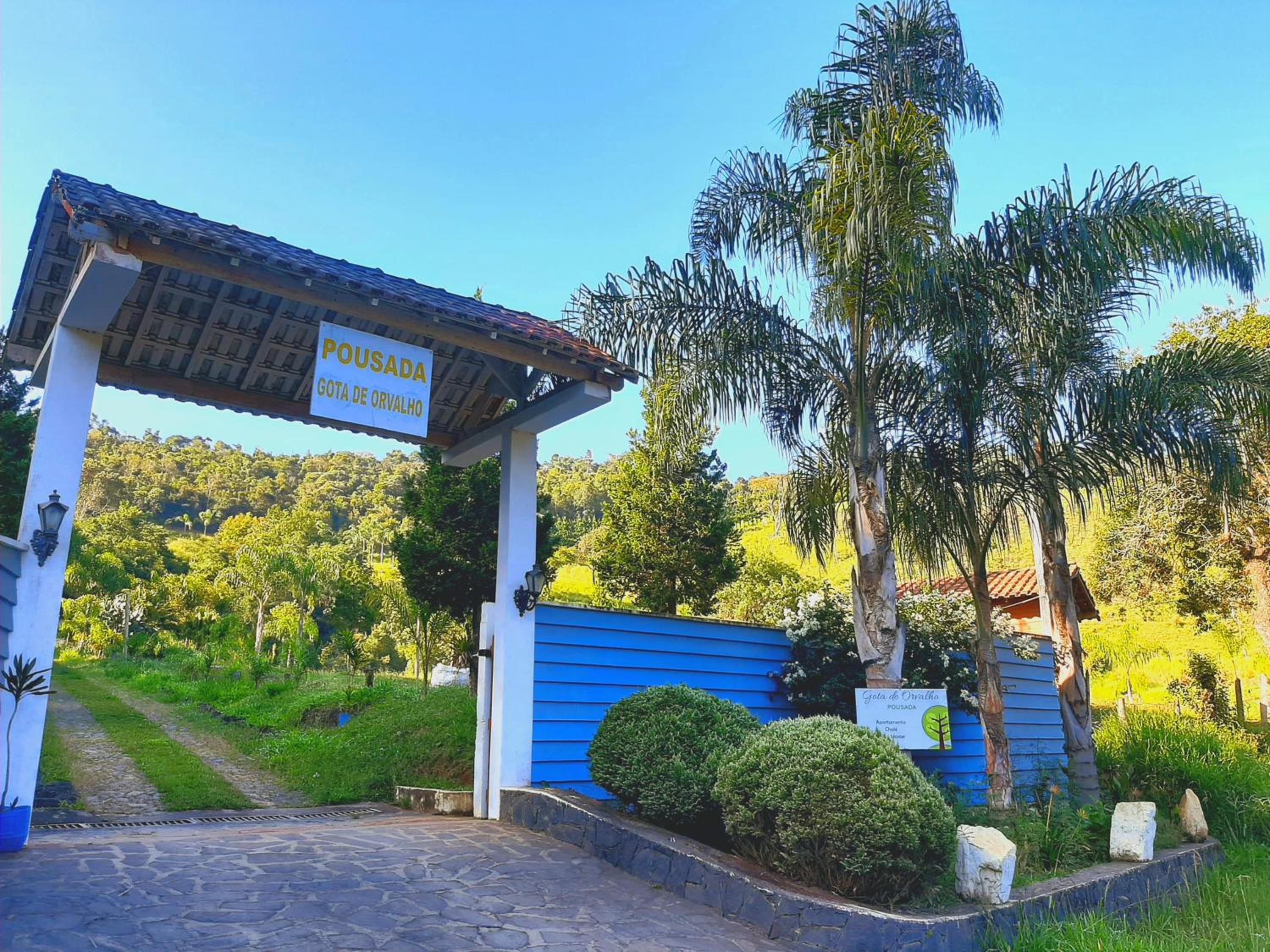 Pousada Gota de Orvalho view 4