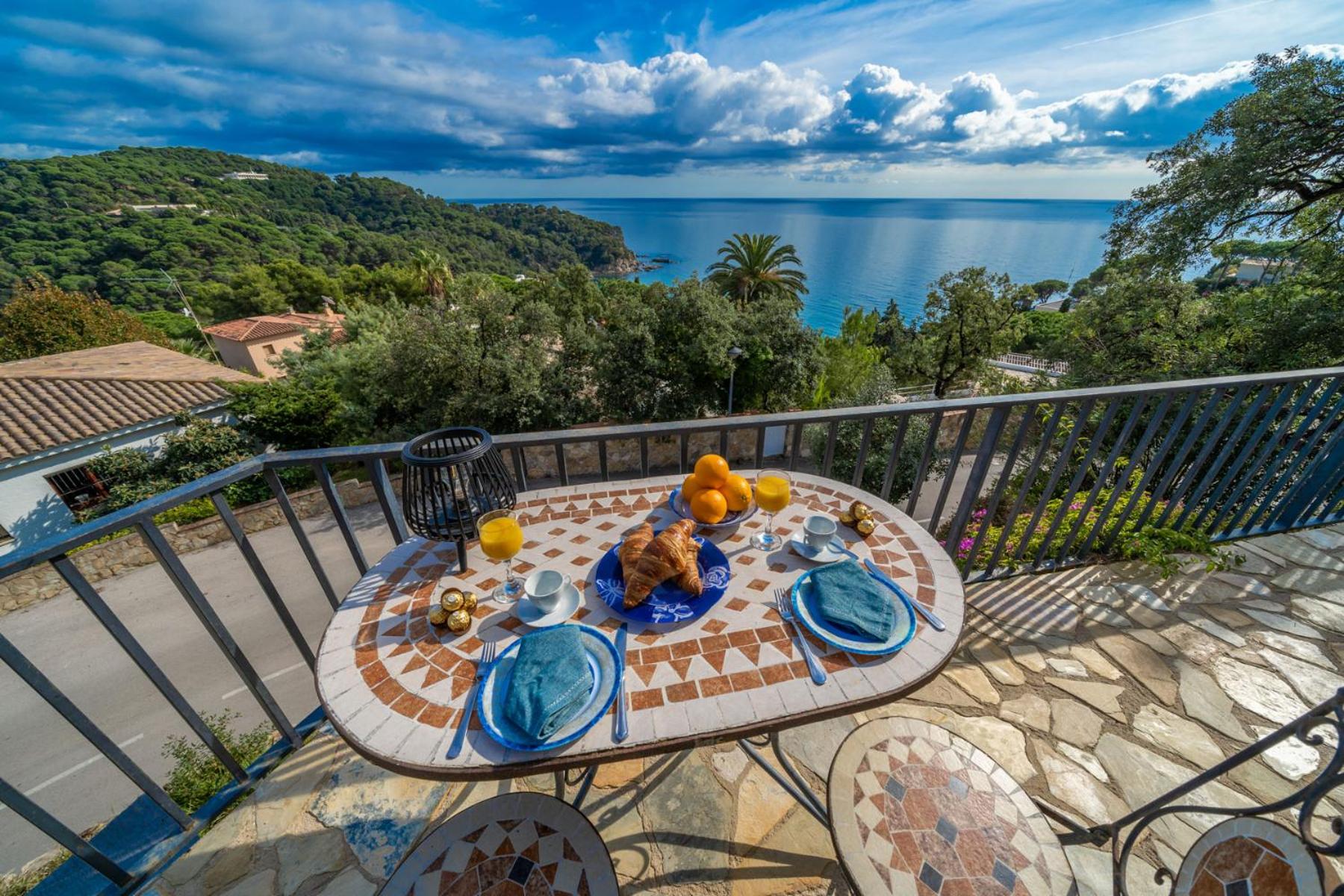Villa Can Toni Vistas Mar Piscina Jacuzzi Aire Acondicionado view 5