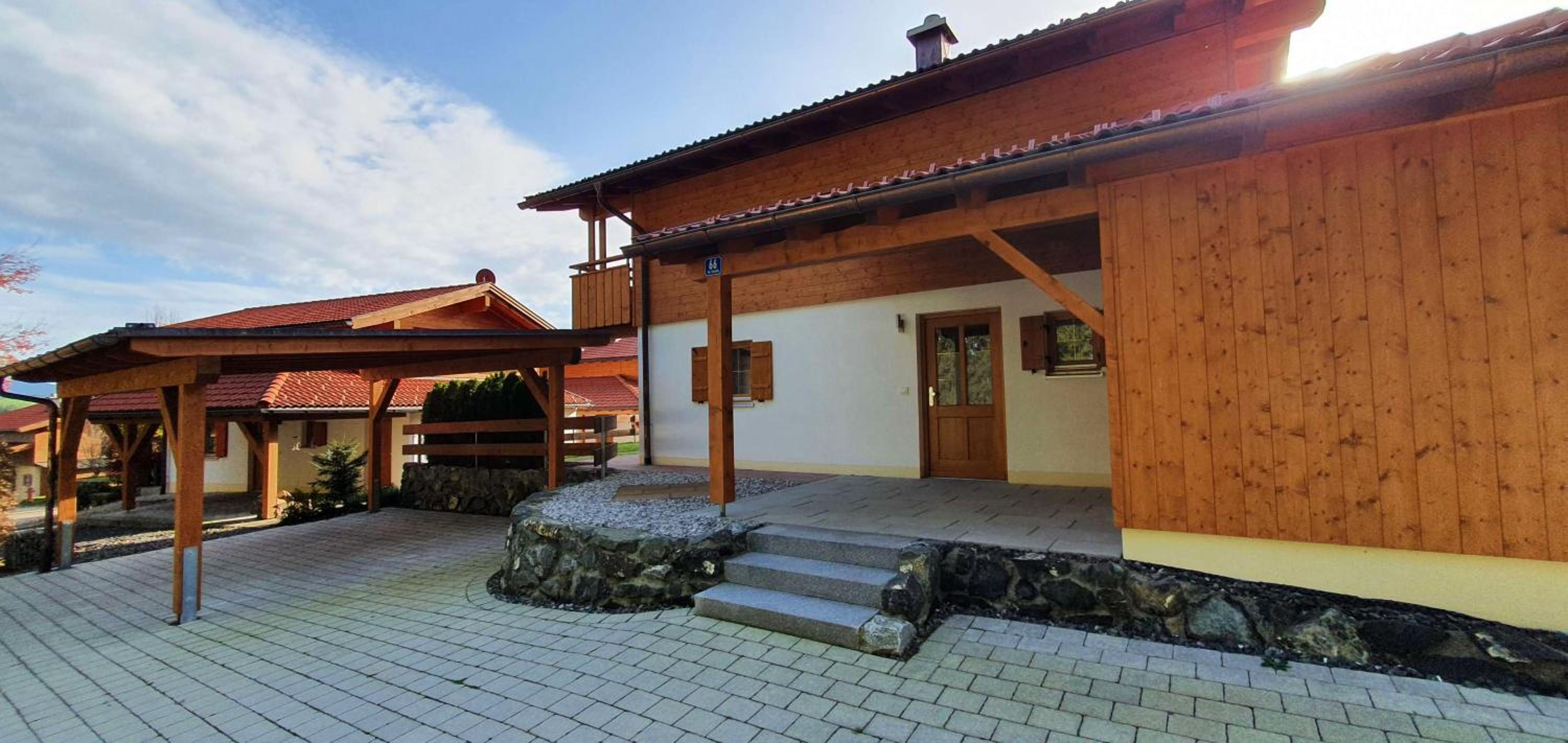 Ferienhaus Happyplace