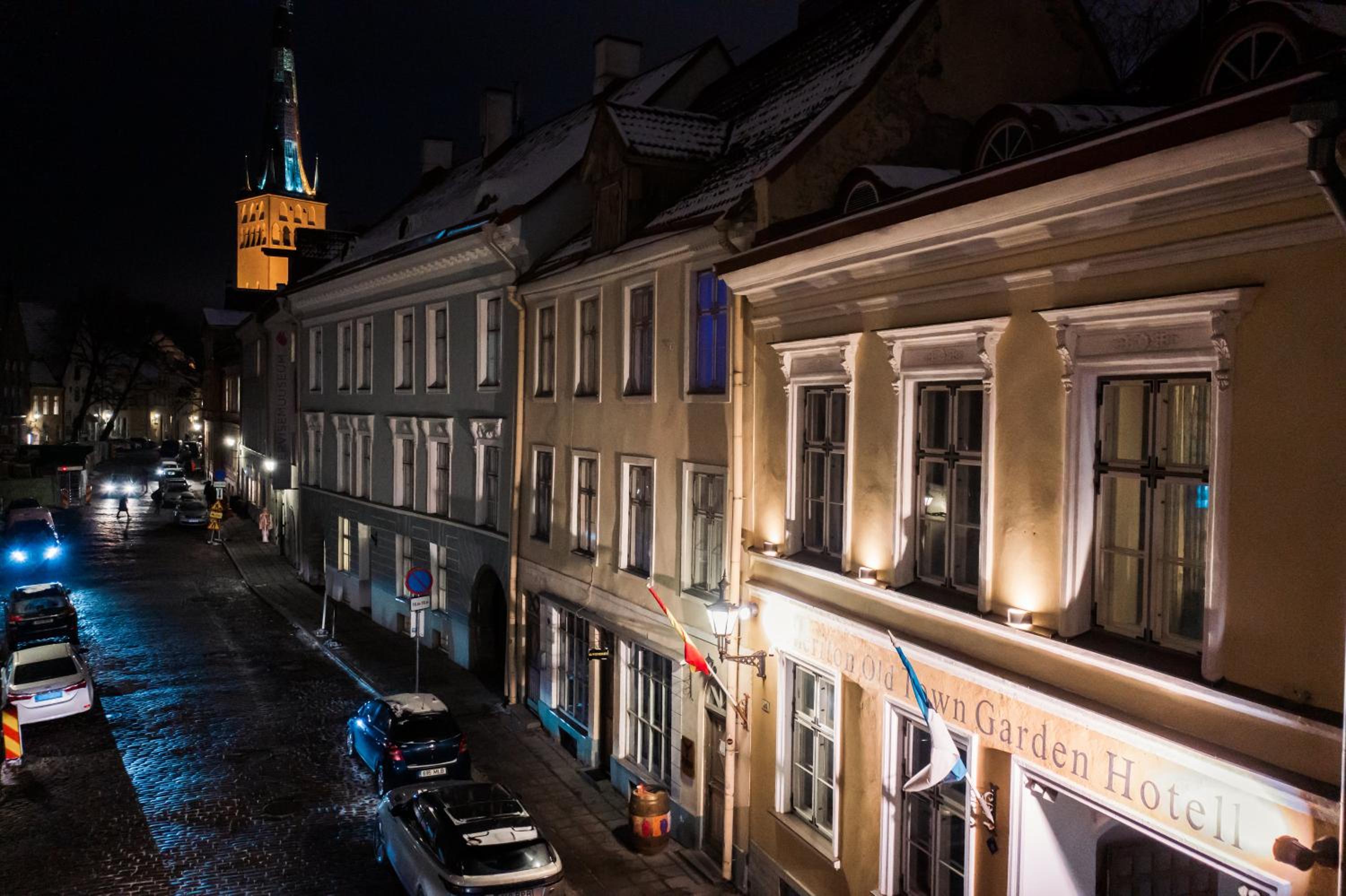 Tallinn Vacations - Meriton Old Town Garden Hotel - Property Image 92