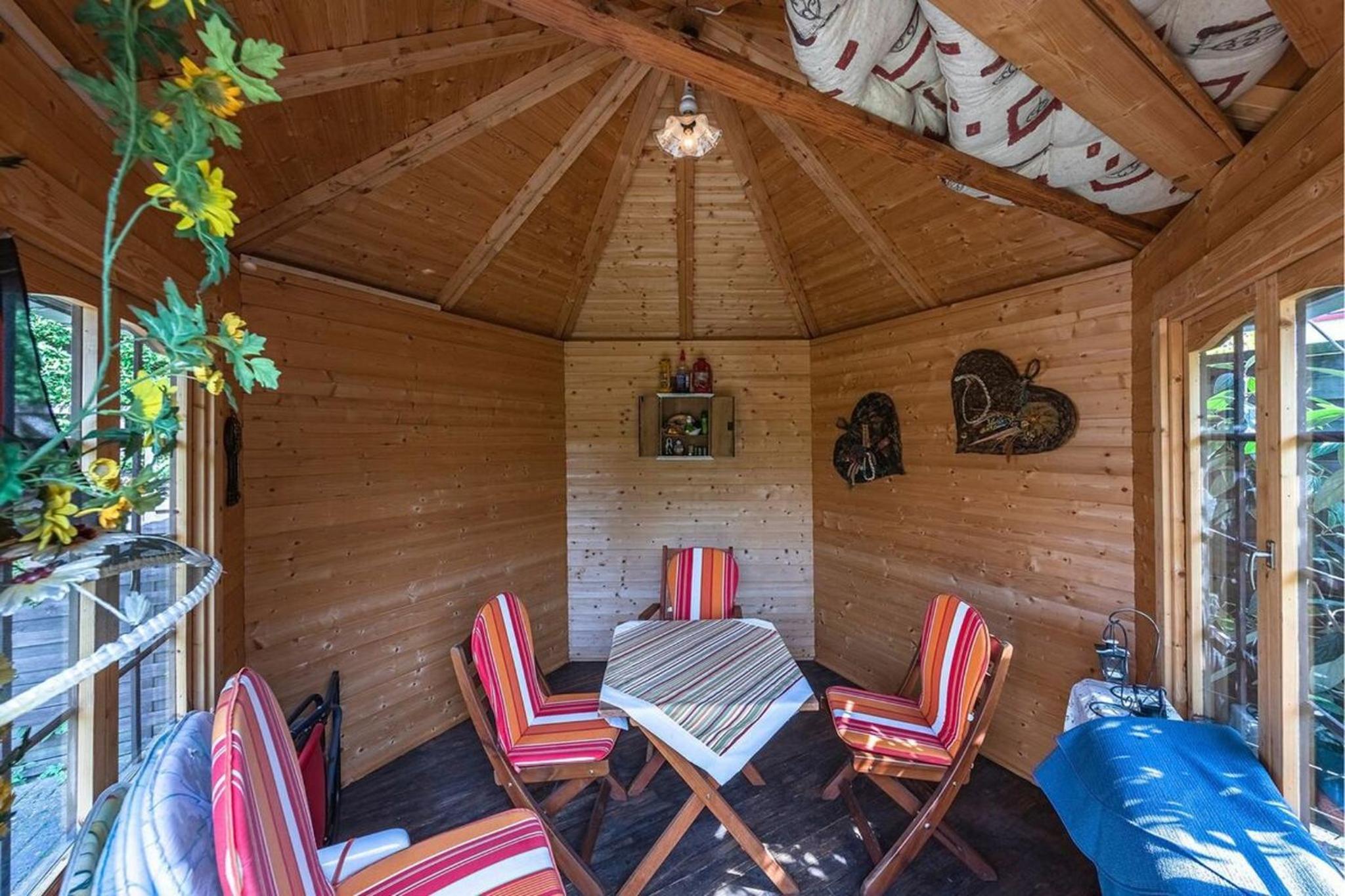 Hafenhaus Sandbank