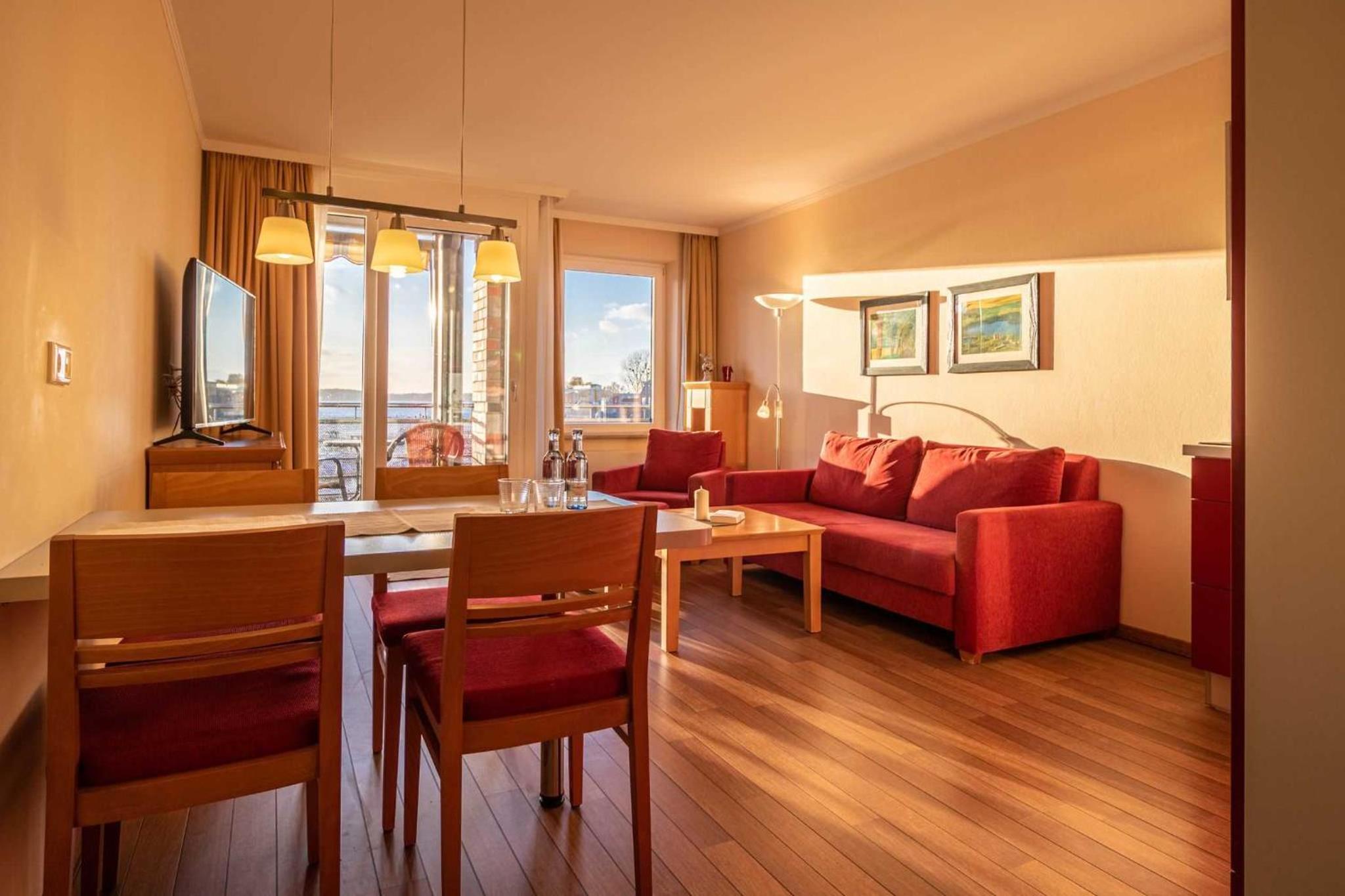 Hafendomicil Appartement WH13 - Eisvogel view 5