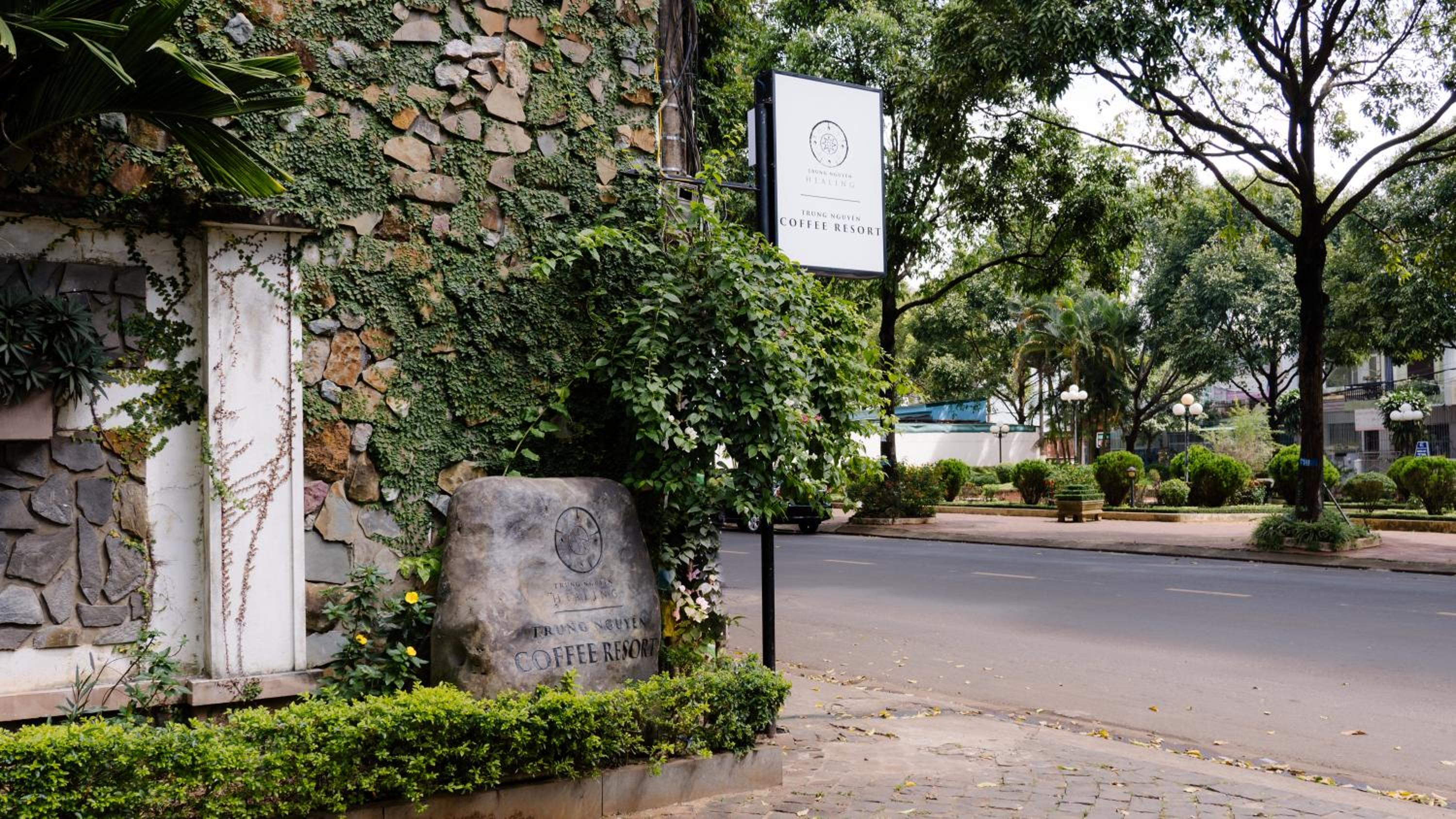 Trung Nguyên Coffee Resort