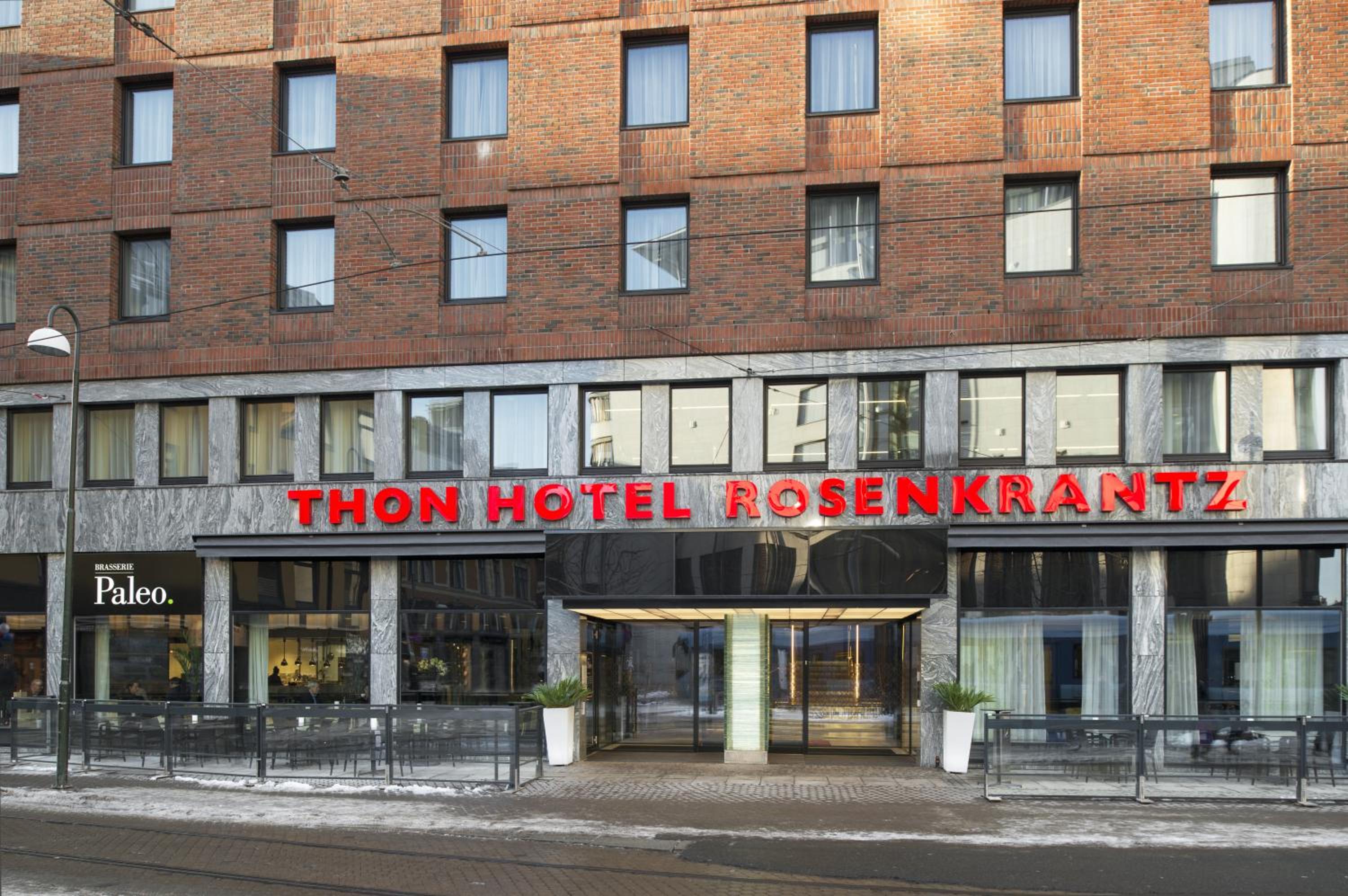 Hotel Thon Hotel Rosenkrantz Oslo - Image 1